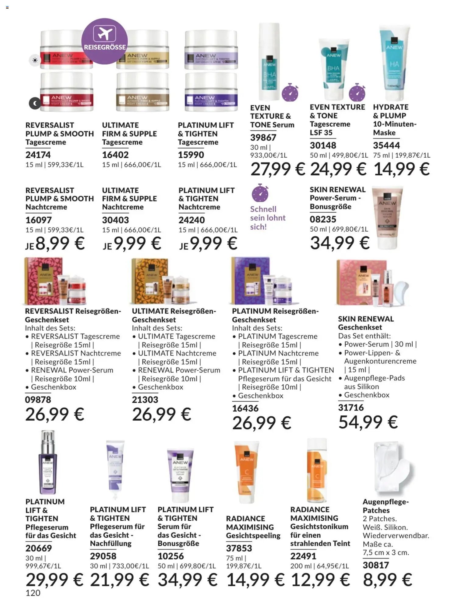 Avon prospekt seit 01.02.2026 Katalog AVON Februar 2026