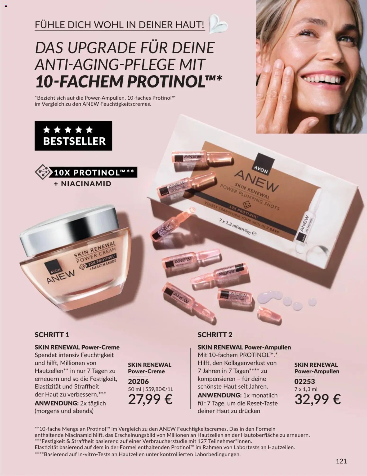 Avon prospekt seit 01.02.2026 Katalog AVON Februar 2026