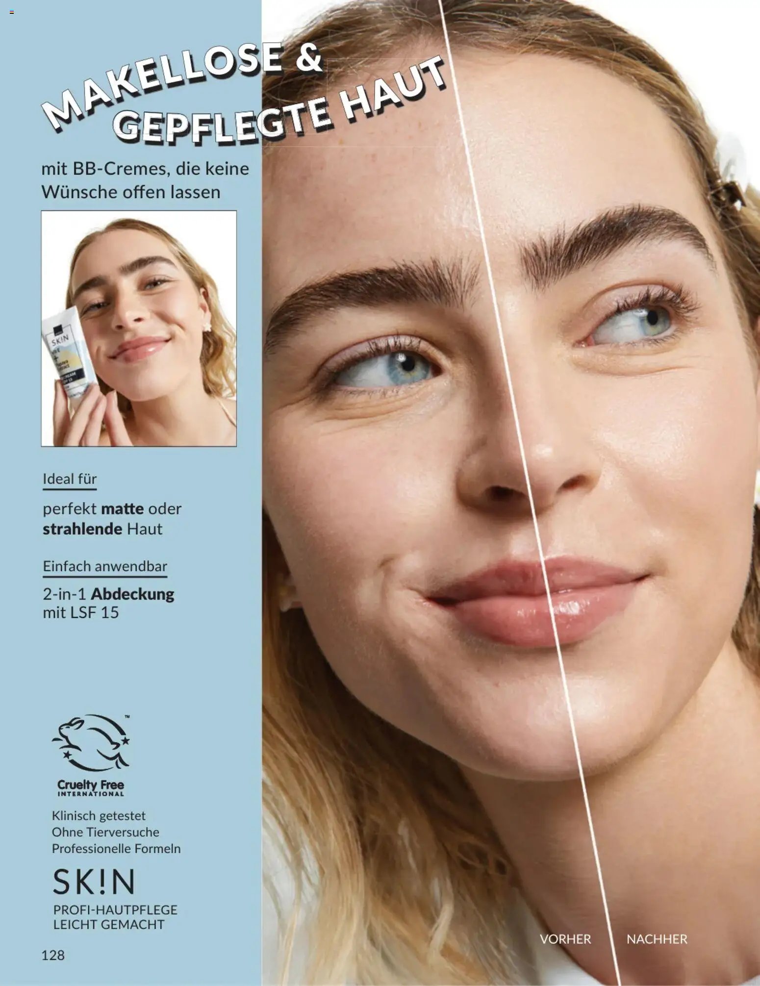 Avon prospekt seit 01.02.2026 Katalog AVON Februar 2026