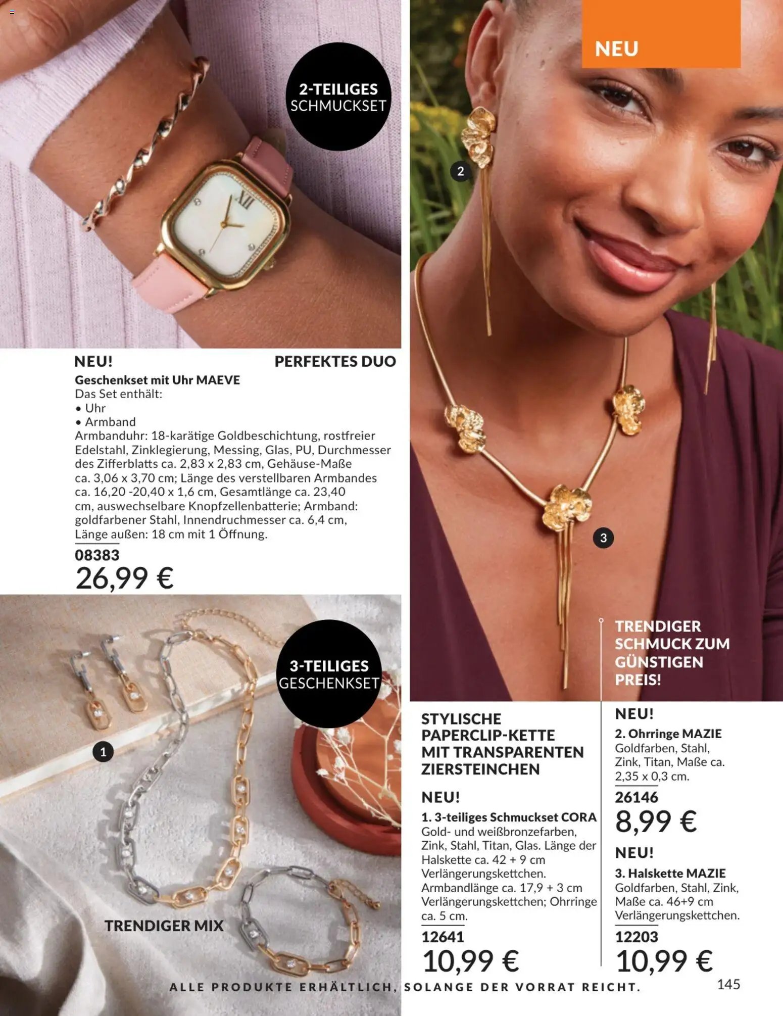 Avon prospekt seit 01.02.2026 Katalog AVON Februar 2026