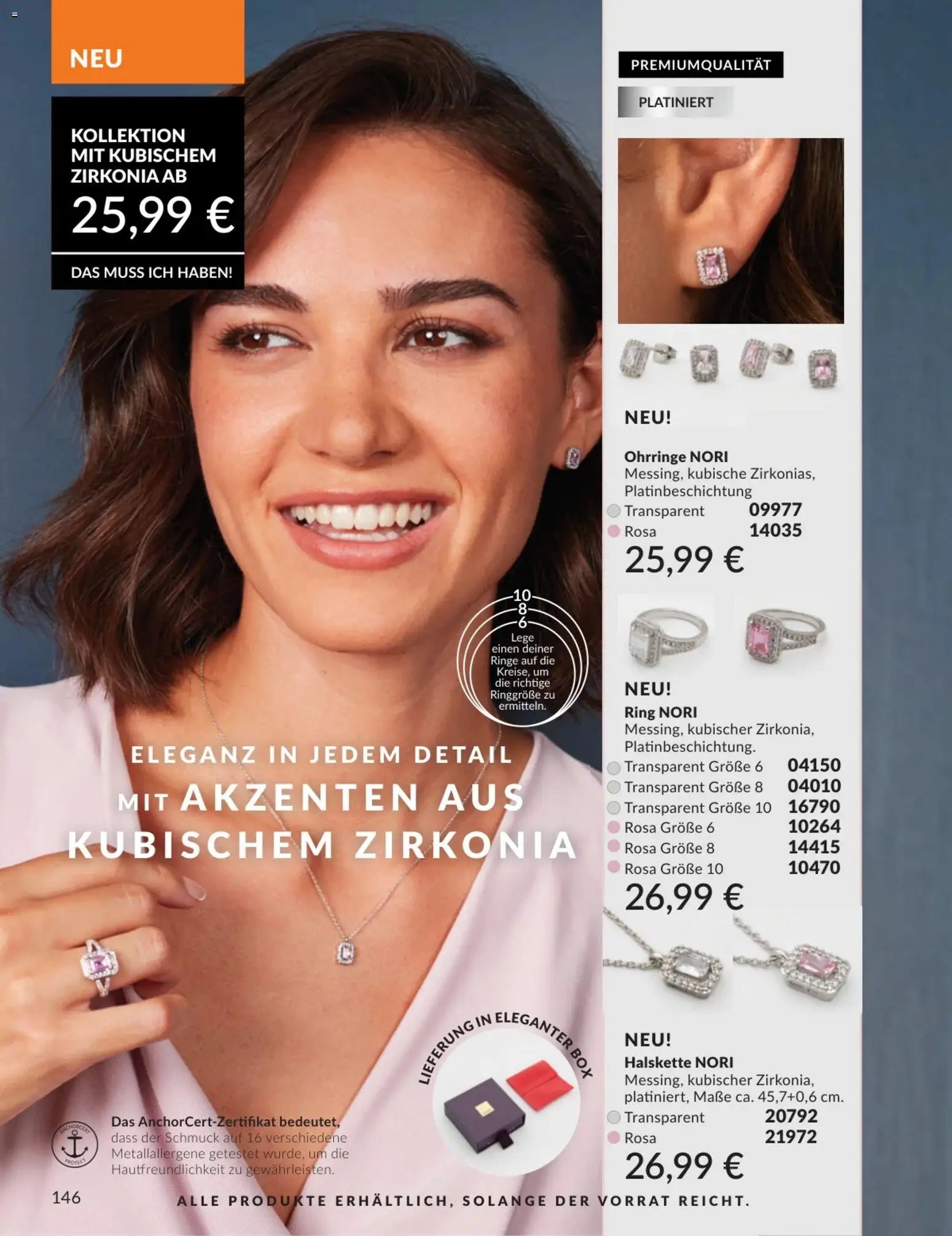 Avon prospekt seit 01.02.2026 Katalog AVON Februar 2026