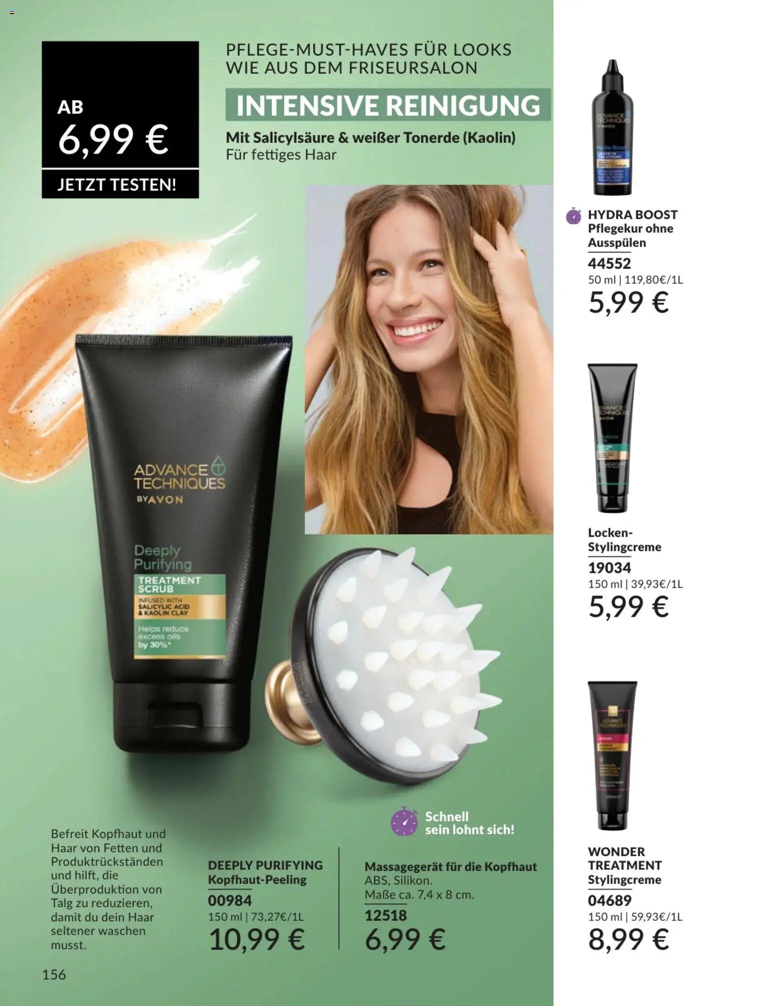 Avon prospekt seit 01.02.2026 Katalog AVON Februar 2026