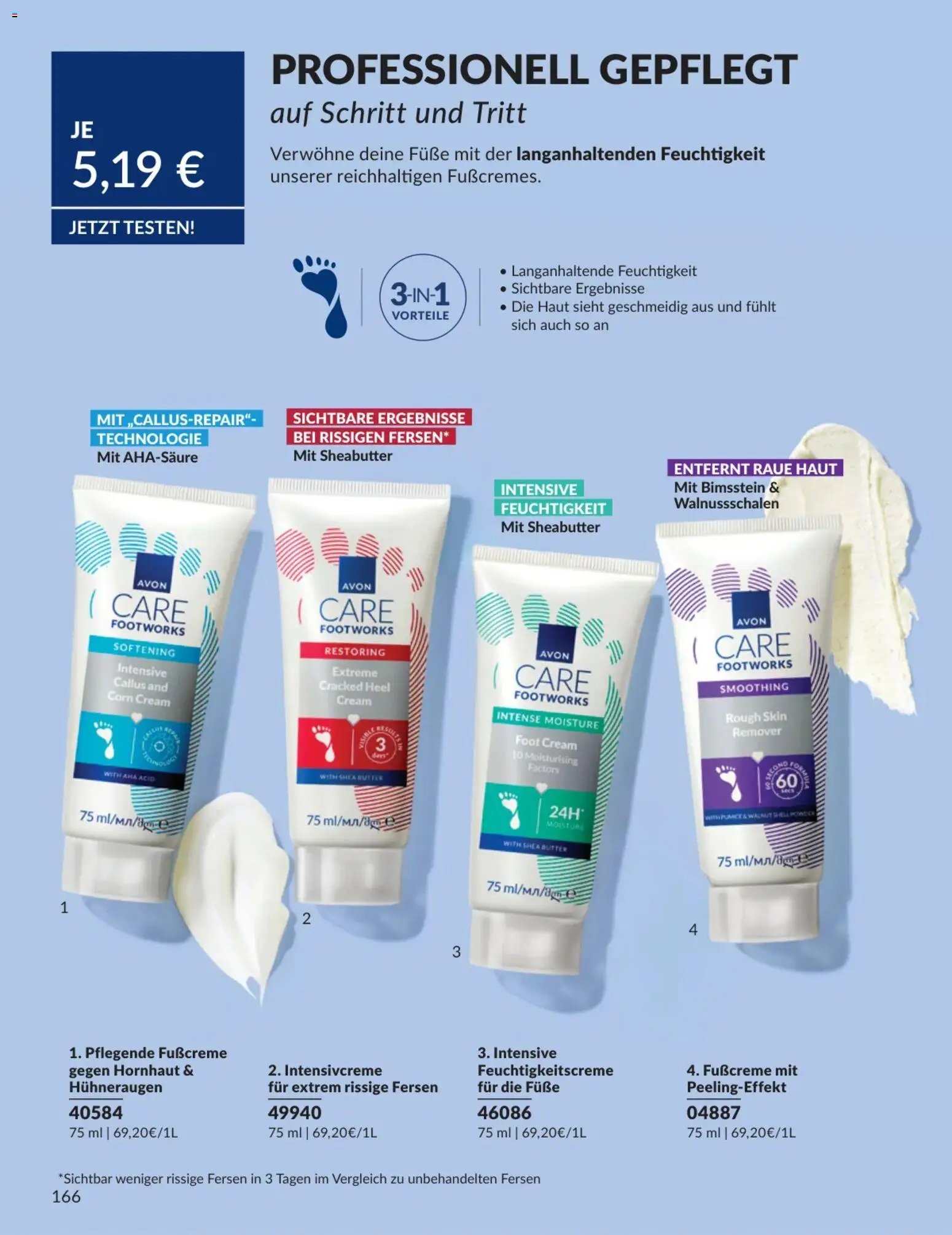 Avon prospekt seit 01.02.2026 Katalog AVON Februar 2026