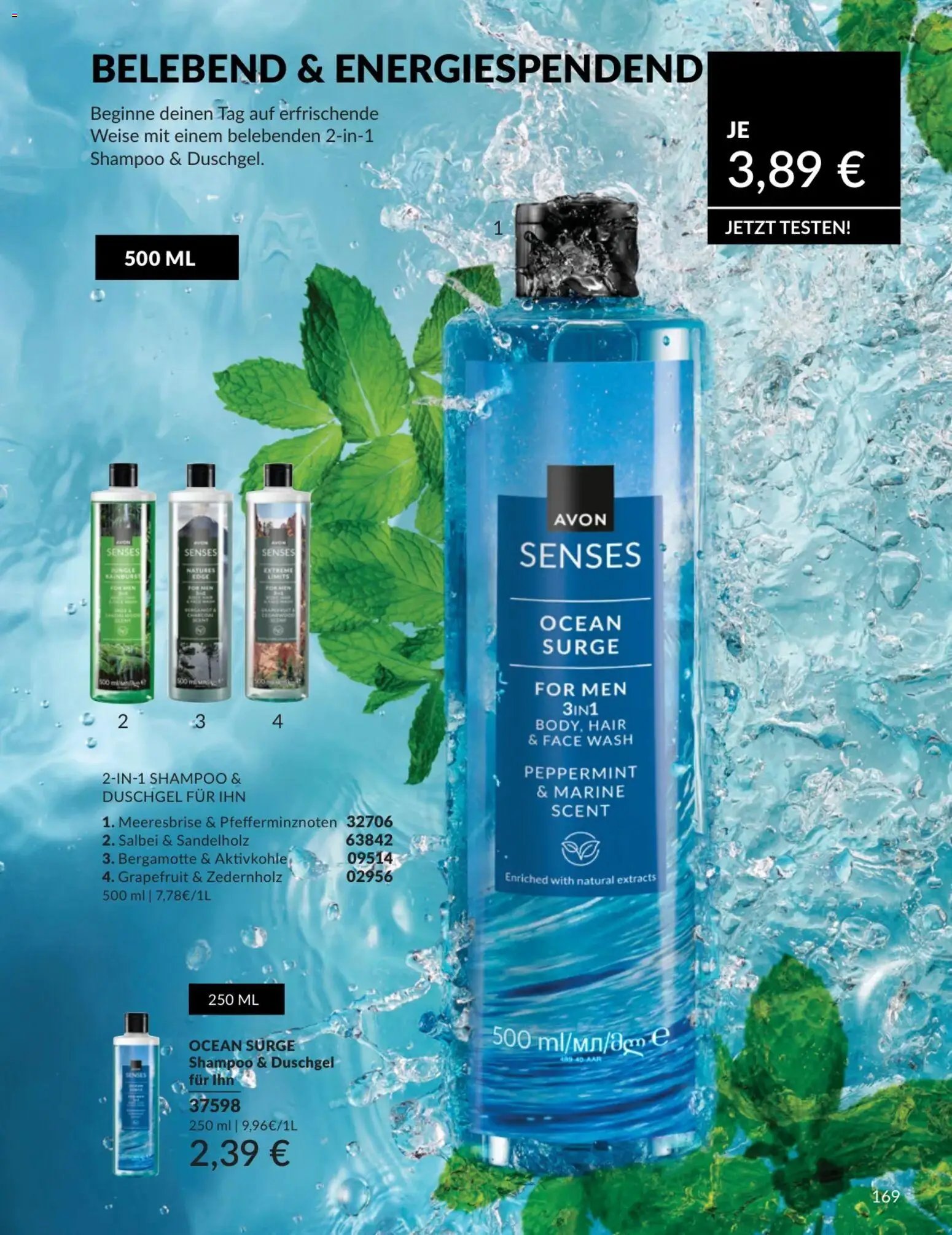 Avon prospekt seit 01.02.2026 Katalog AVON Februar 2026