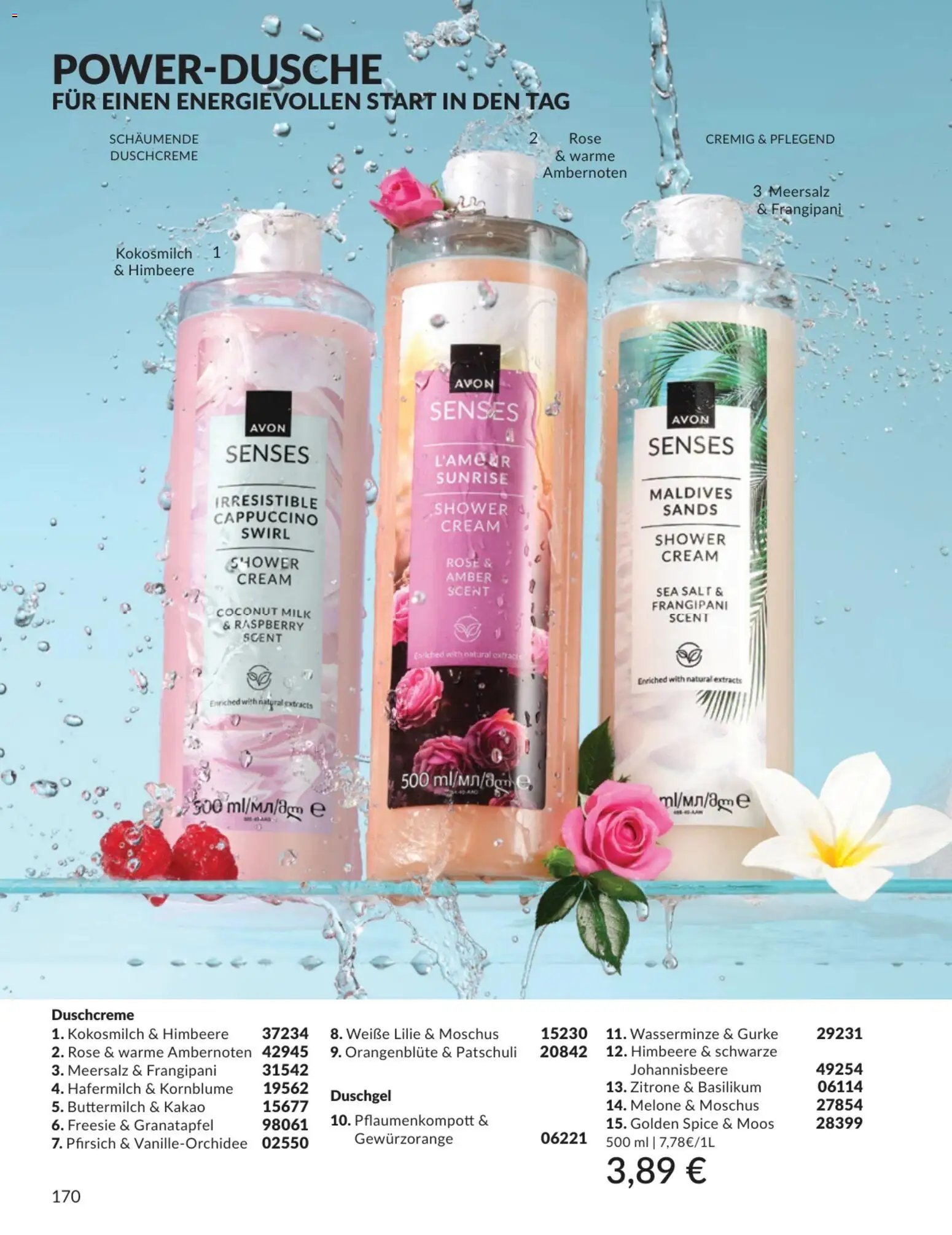 Avon prospekt seit 01.02.2026 Katalog AVON Februar 2026