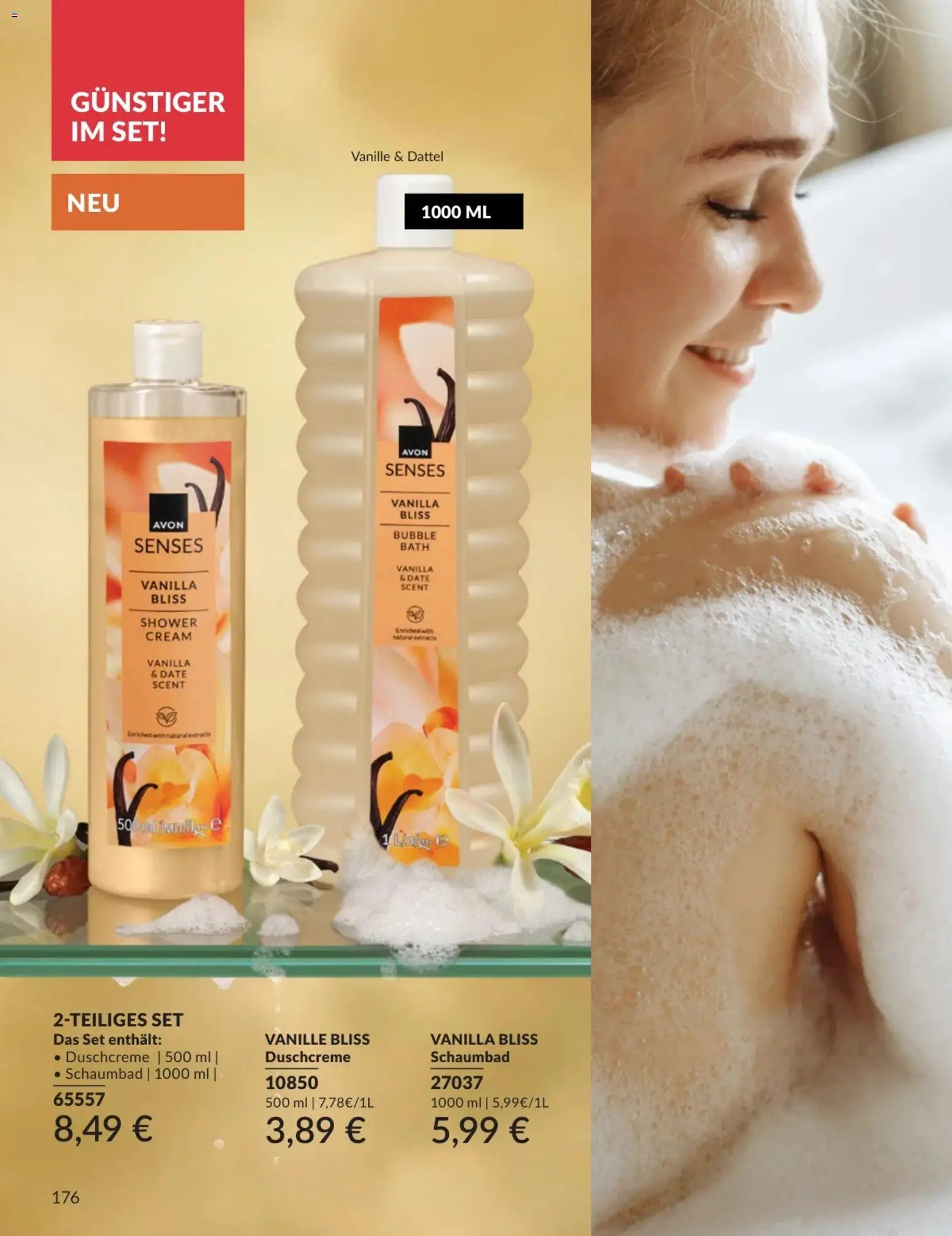 Avon prospekt seit 01.02.2026 Katalog AVON Februar 2026