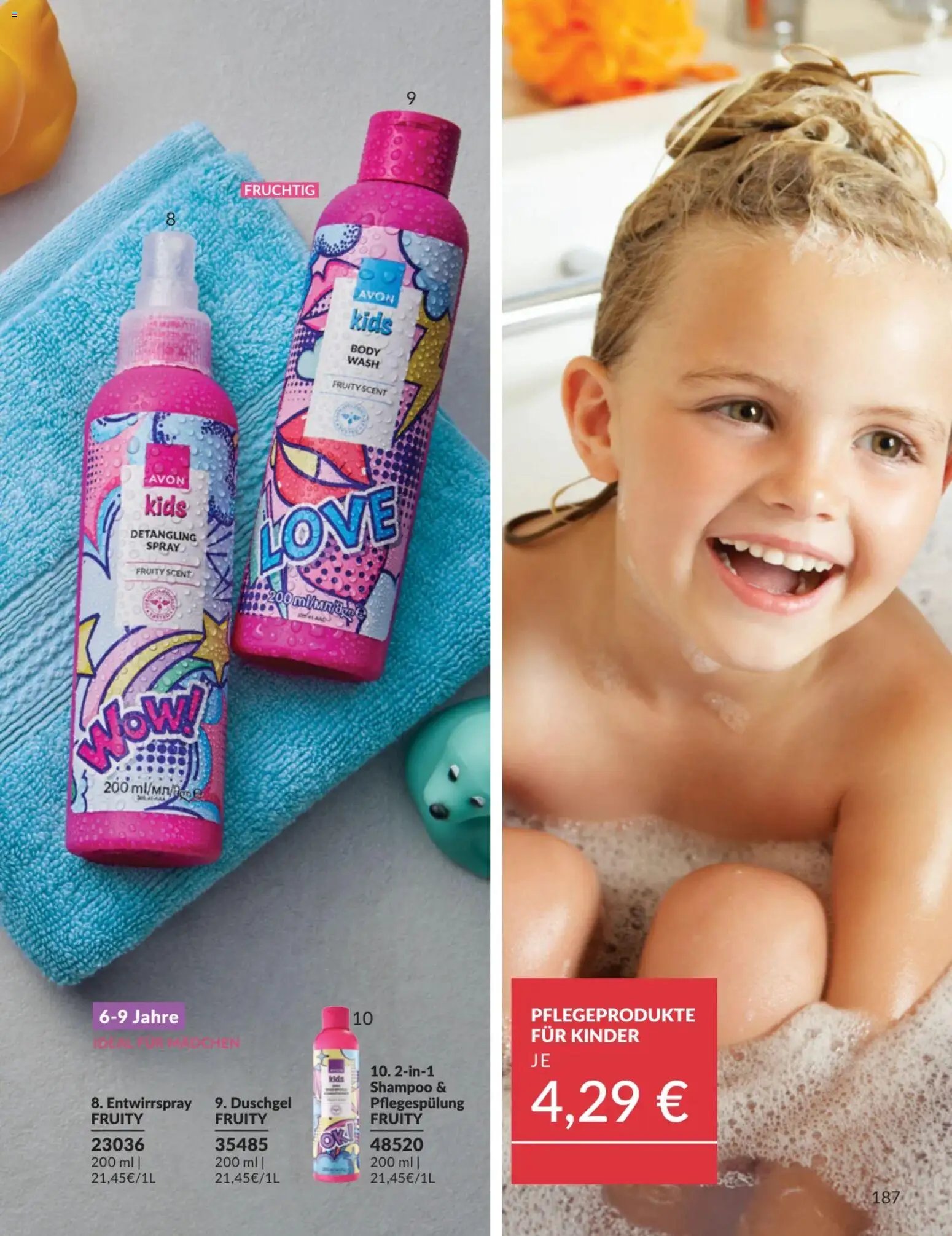 Avon prospekt seit 01.02.2026 Katalog AVON Februar 2026