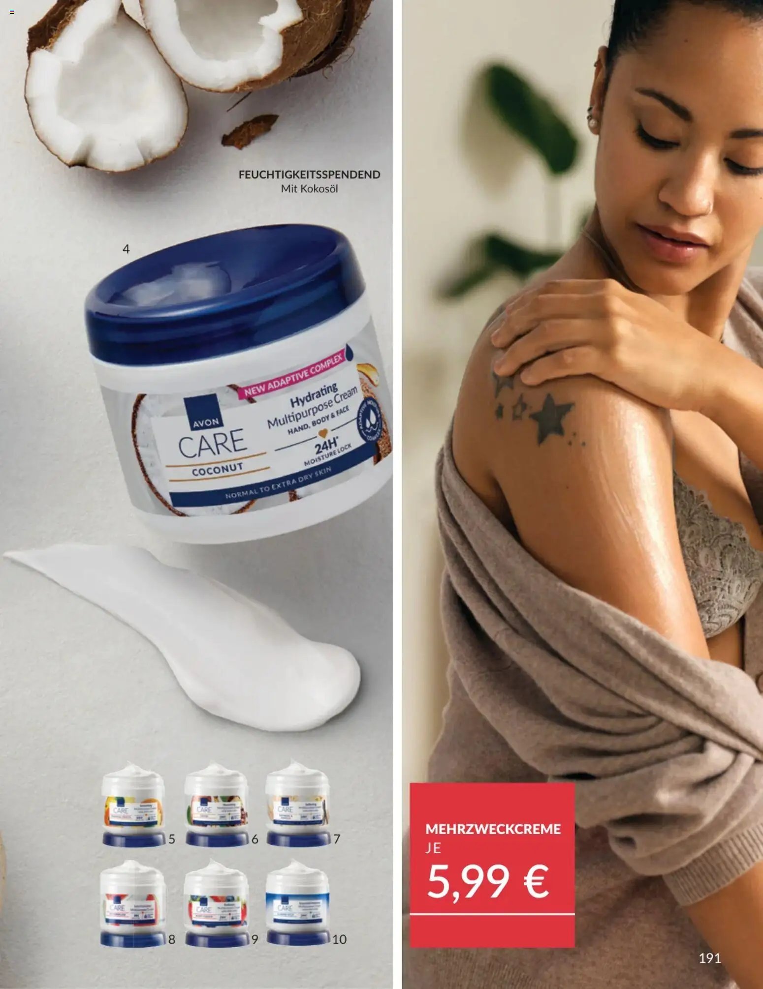 Avon prospekt seit 01.02.2026 Katalog AVON Februar 2026