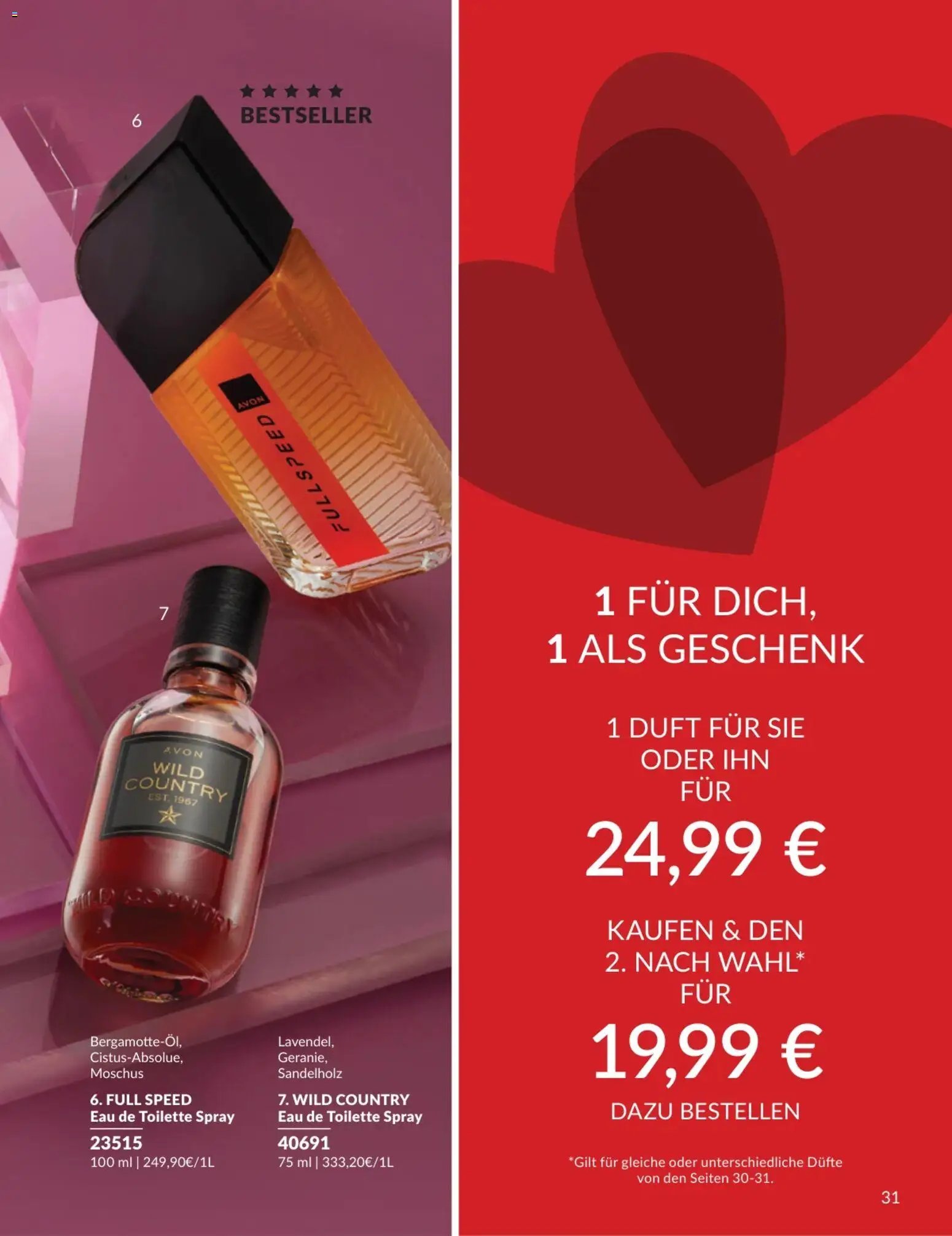 Avon prospekt seit 01.02.2026 Katalog AVON Februar 2026