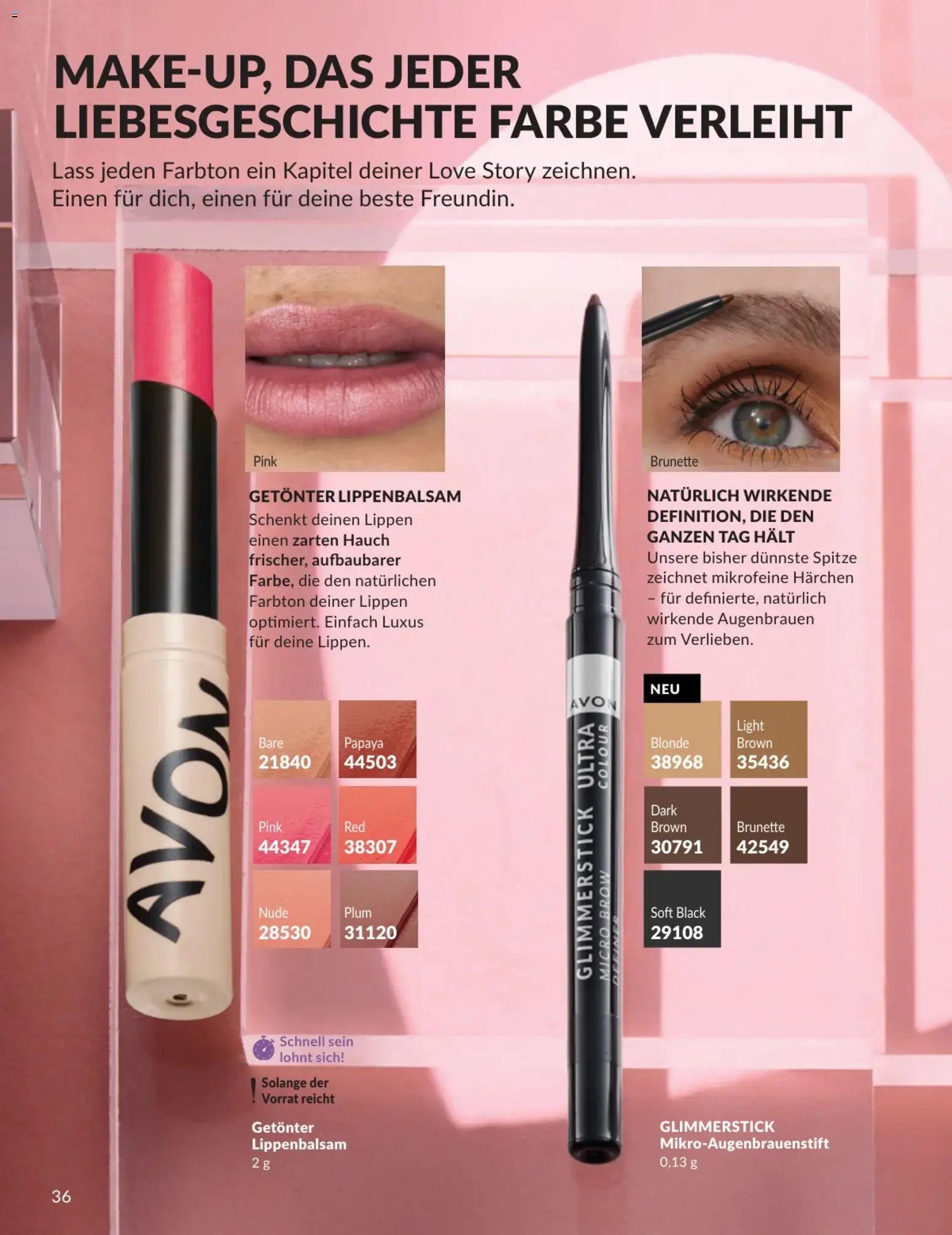 Avon prospekt seit 01.02.2026 Katalog AVON Februar 2026