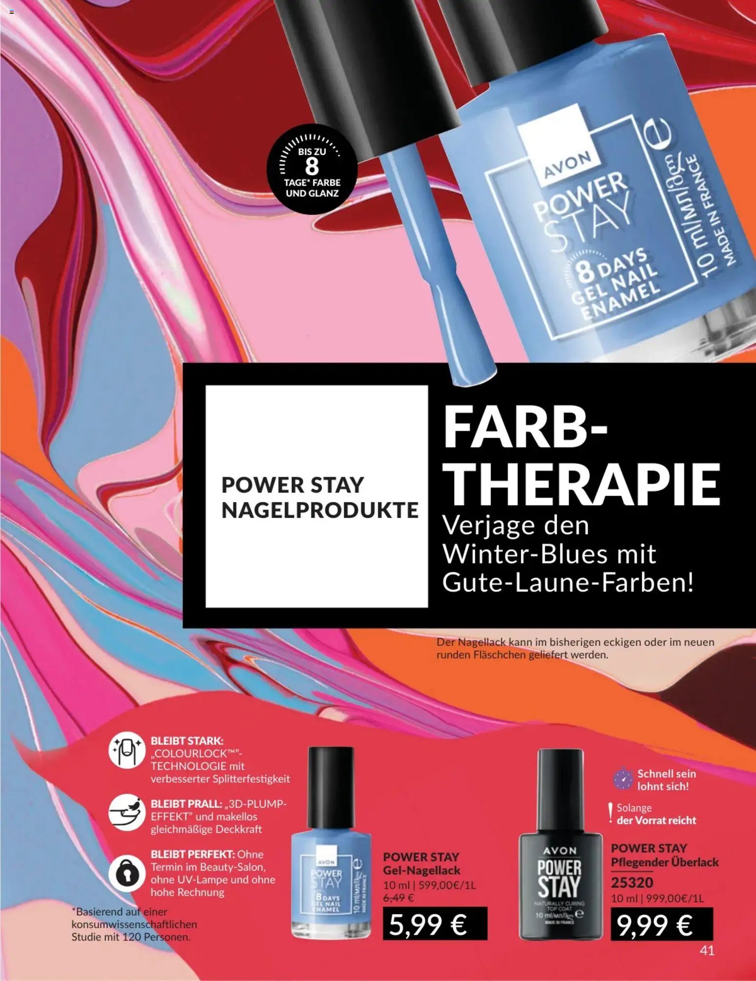 Avon prospekt seit 01.02.2026 Katalog AVON Februar 2026