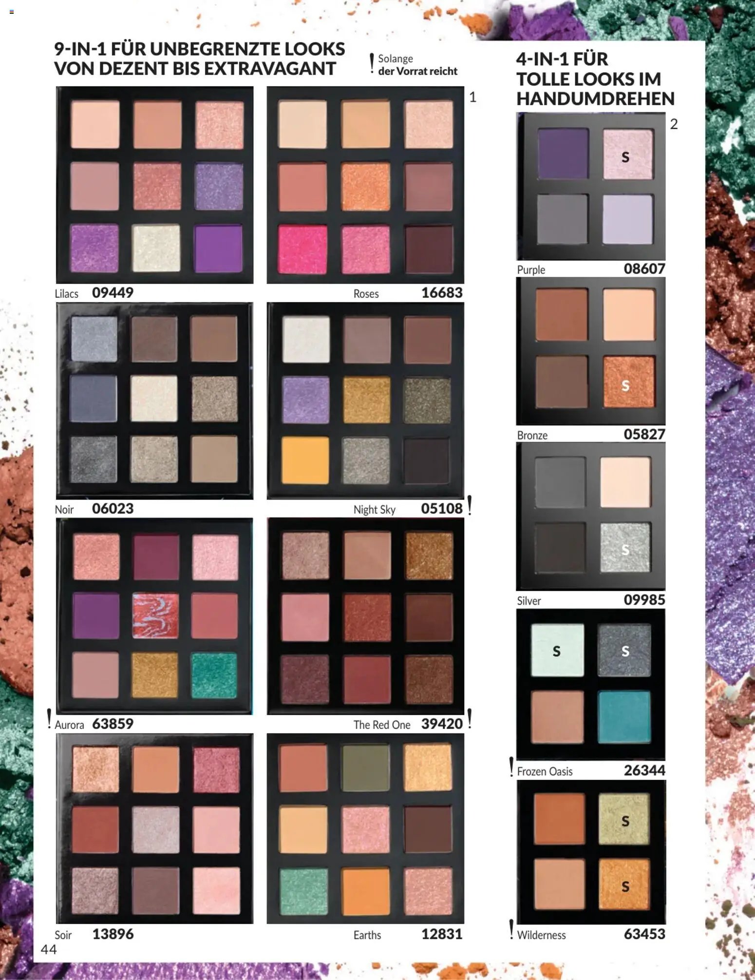 Avon prospekt seit 01.02.2026 Katalog AVON Februar 2026