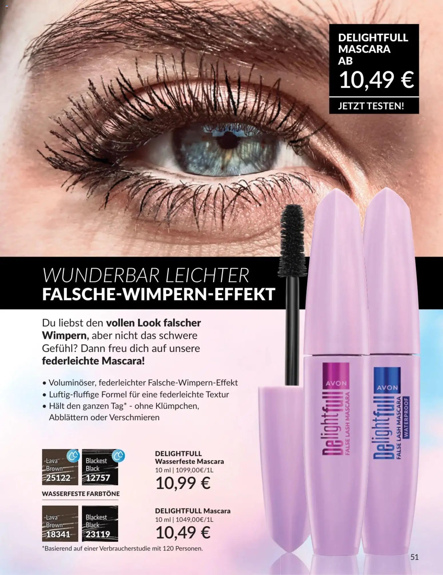 Avon prospekt seit 01.02.2026 Katalog AVON Februar 2026