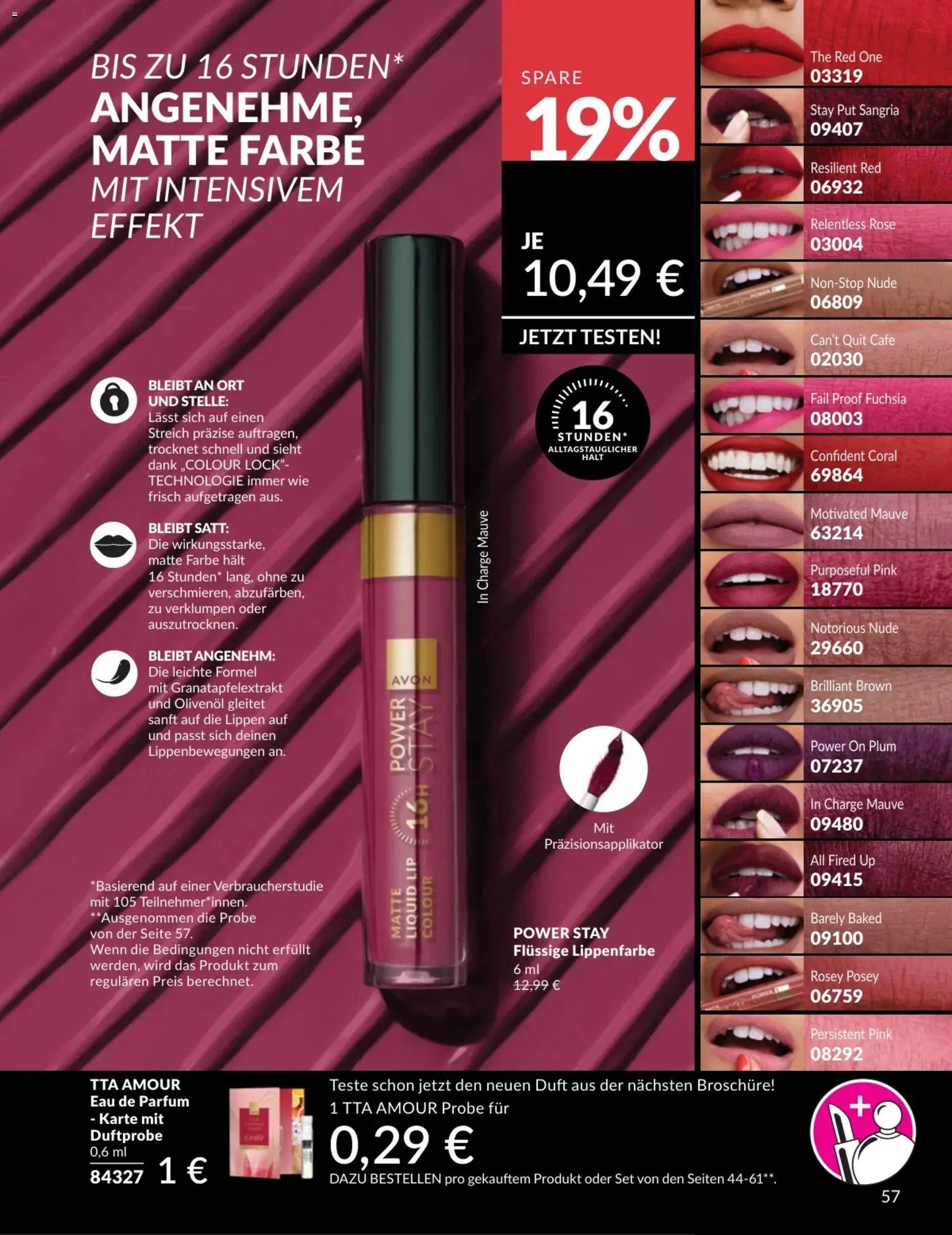 Avon prospekt seit 01.02.2026 Katalog AVON Februar 2026