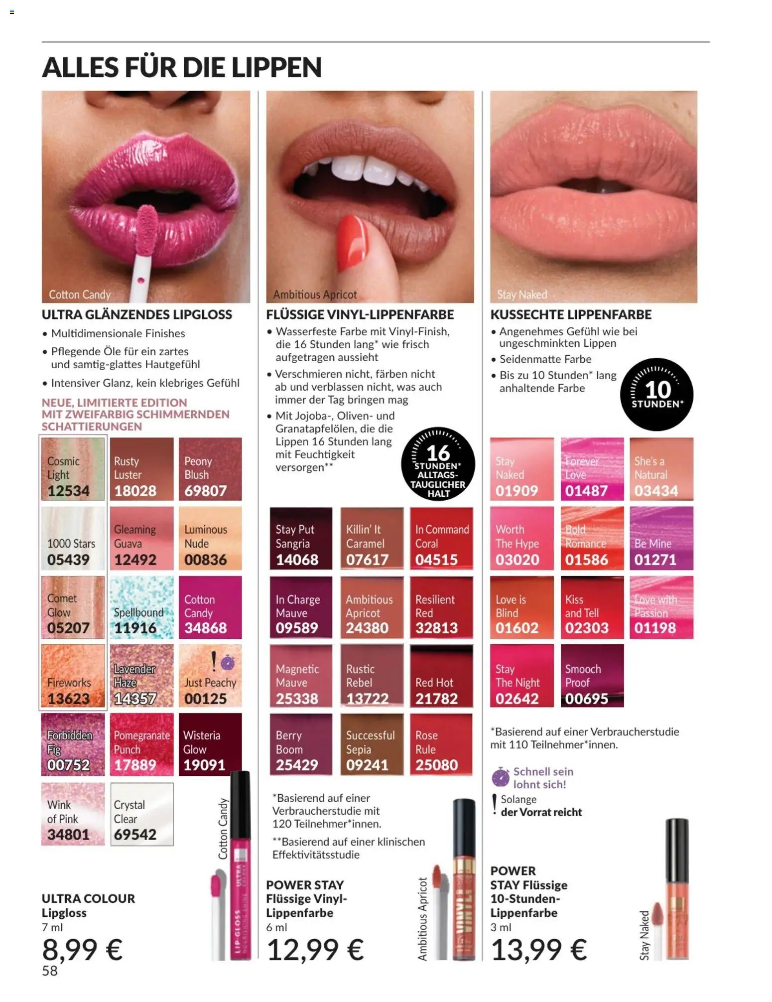 Avon prospekt seit 01.02.2026 Katalog AVON Februar 2026