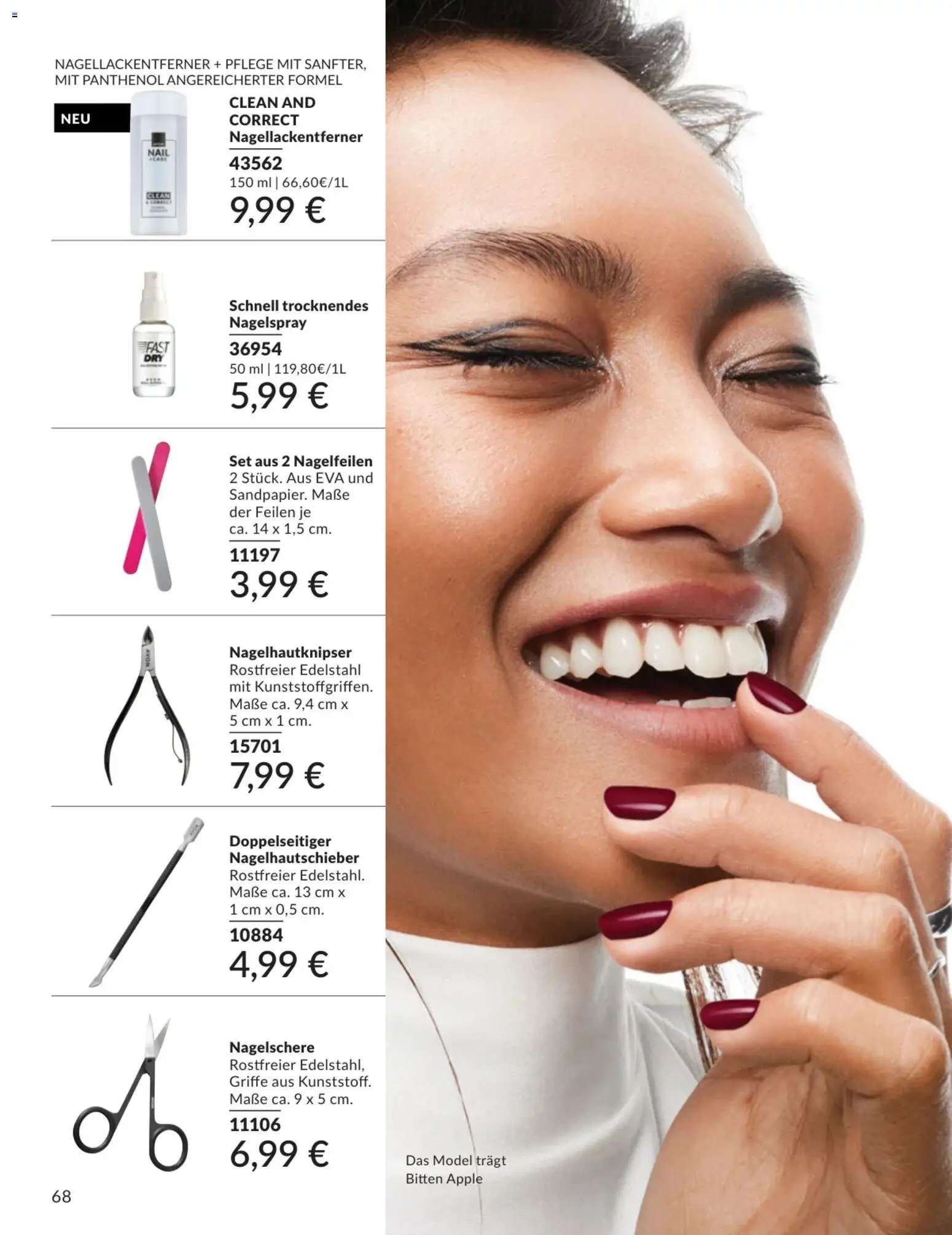 Avon prospekt seit 01.02.2026 Katalog AVON Februar 2026