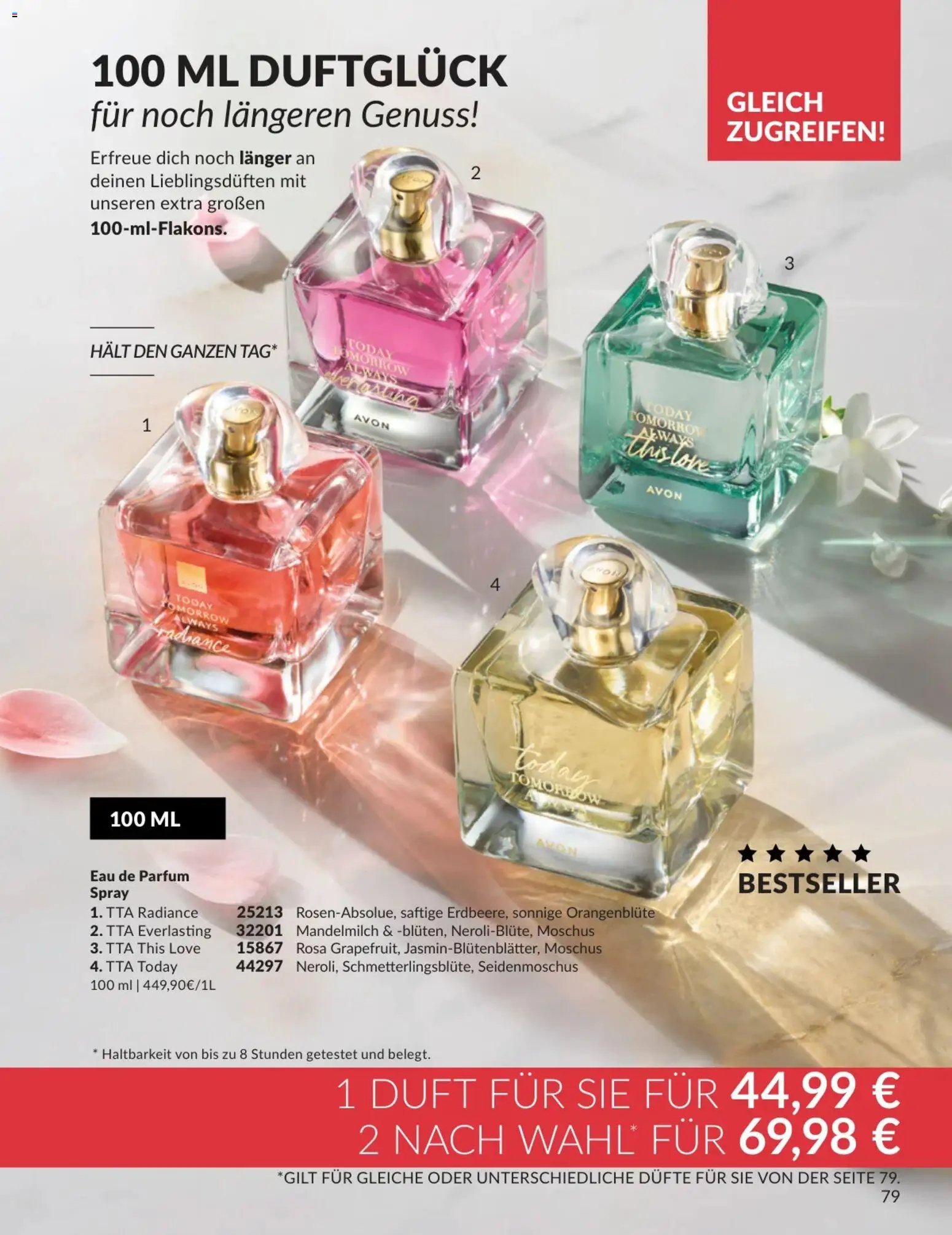 Avon prospekt seit 01.02.2026 Katalog AVON Februar 2026