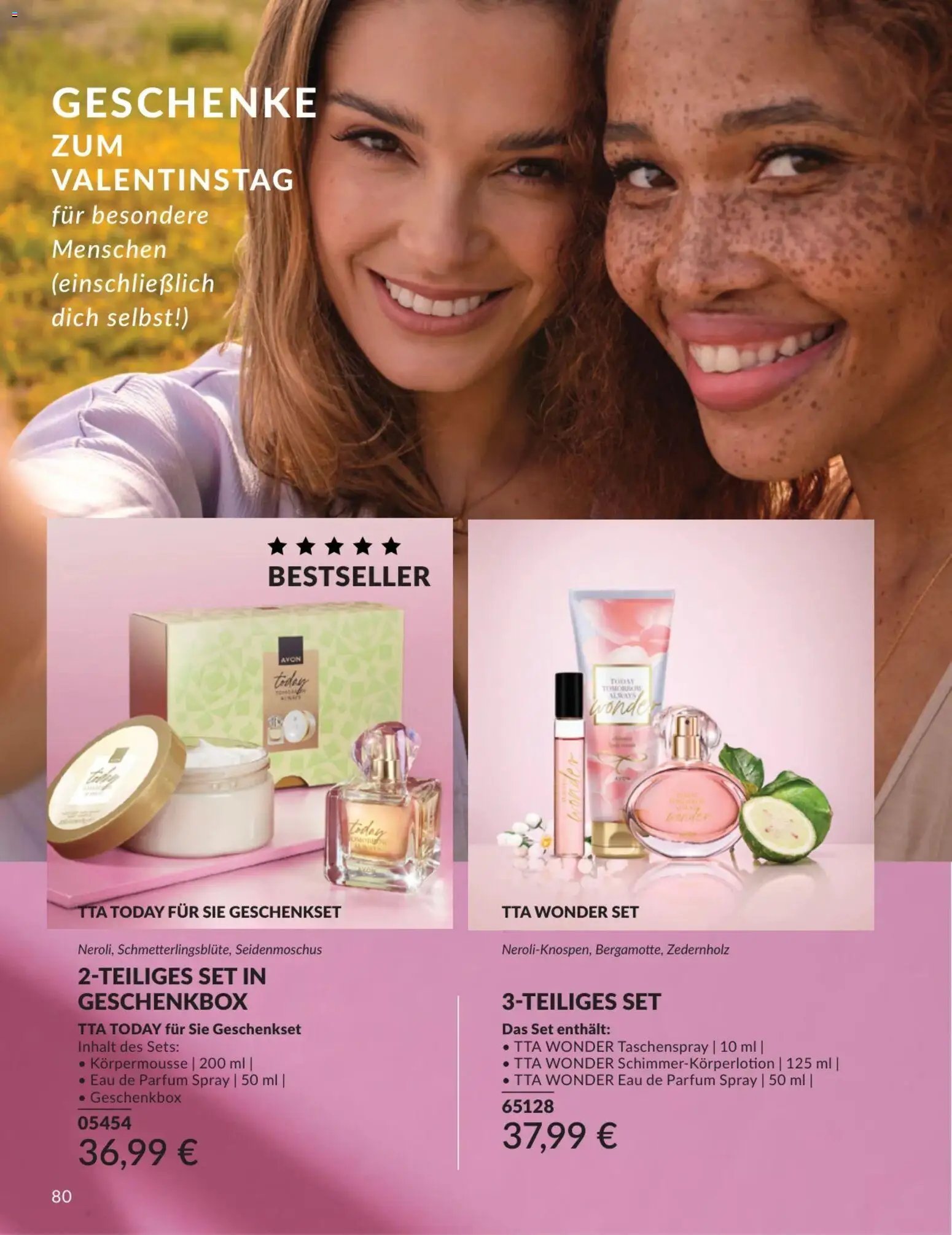 Avon prospekt seit 01.02.2026 Katalog AVON Februar 2026