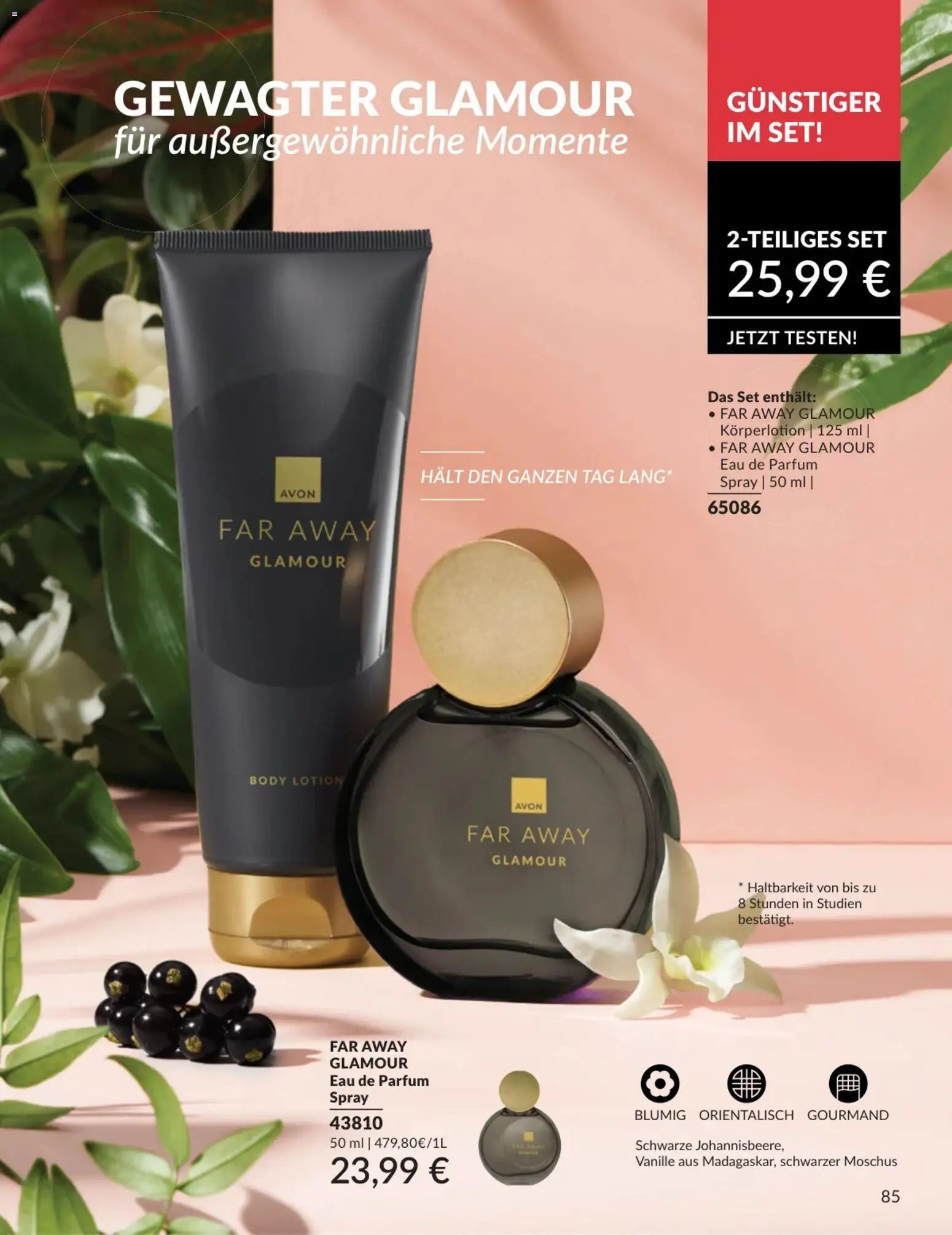 Avon prospekt seit 01.02.2026 Katalog AVON Februar 2026