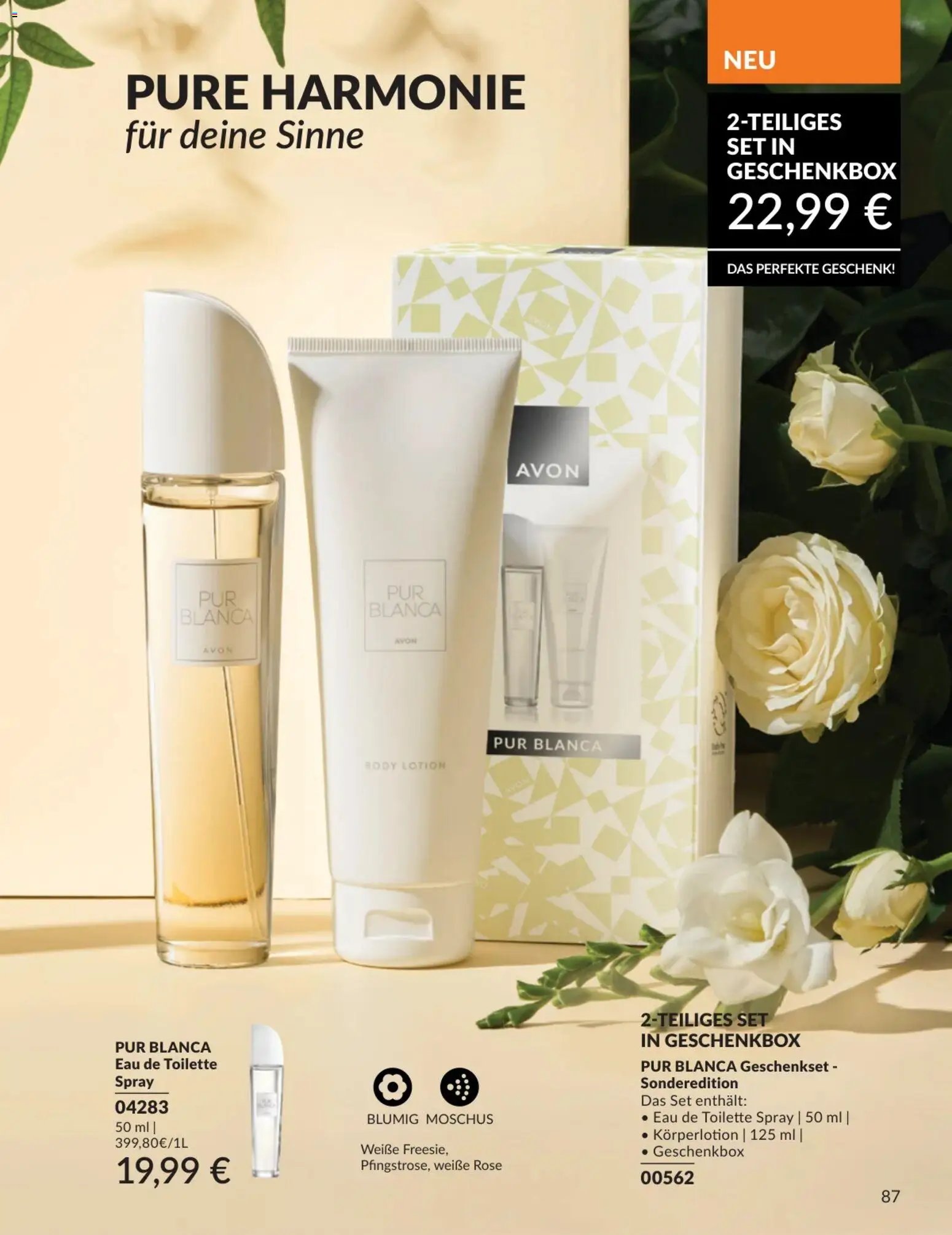 Avon prospekt seit 01.02.2026 Katalog AVON Februar 2026