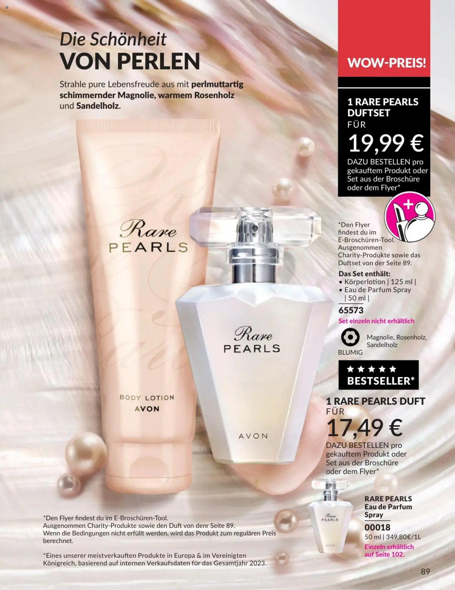 Avon prospekt seit 01.02.2026 Katalog AVON Februar 2026