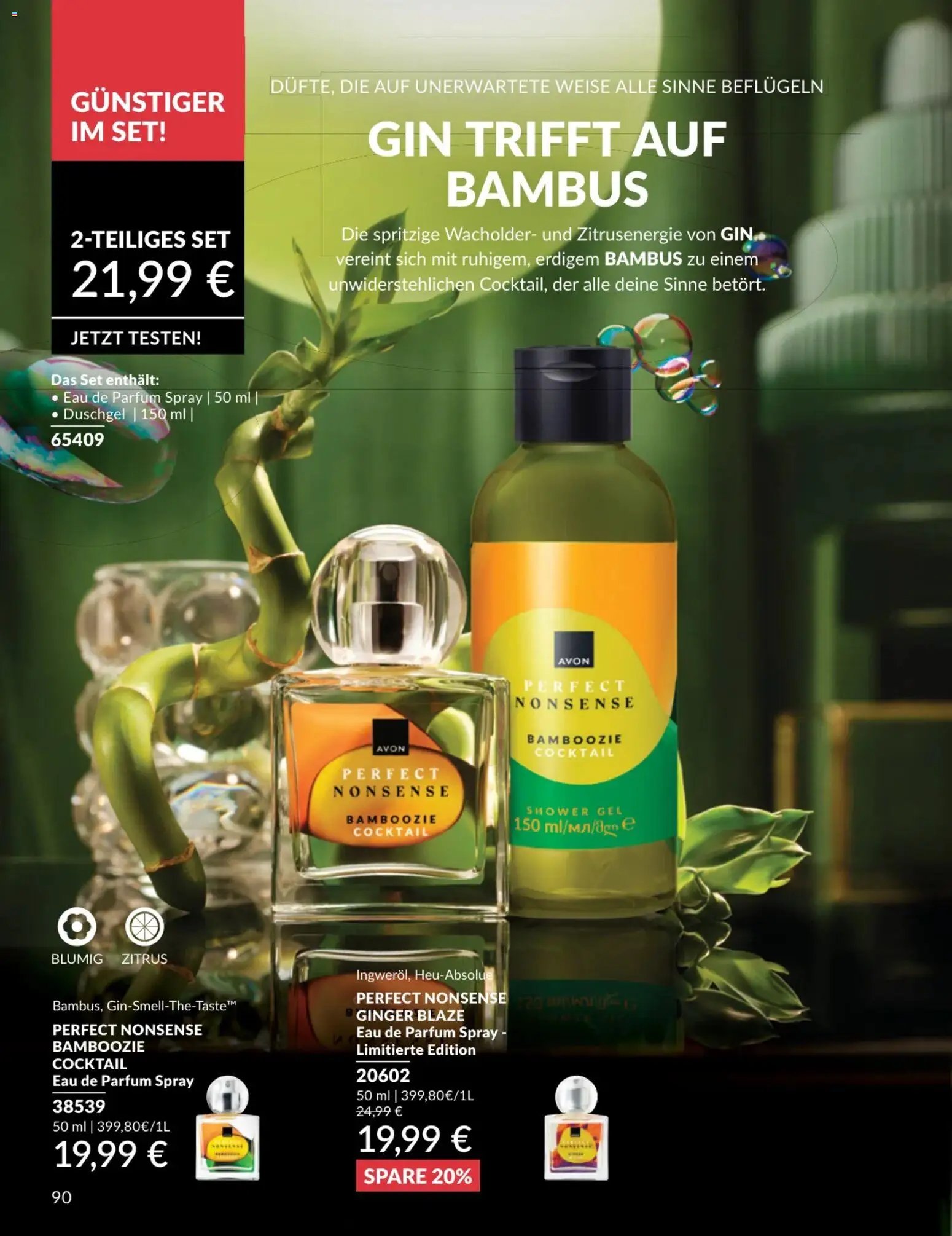 Avon prospekt seit 01.02.2026 Katalog AVON Februar 2026