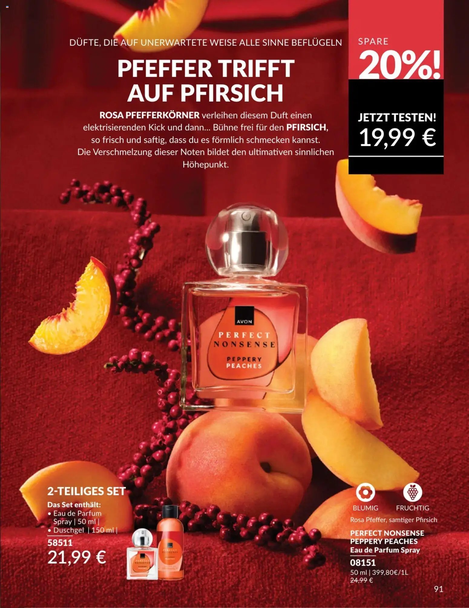 Avon prospekt seit 01.02.2026 Katalog AVON Februar 2026