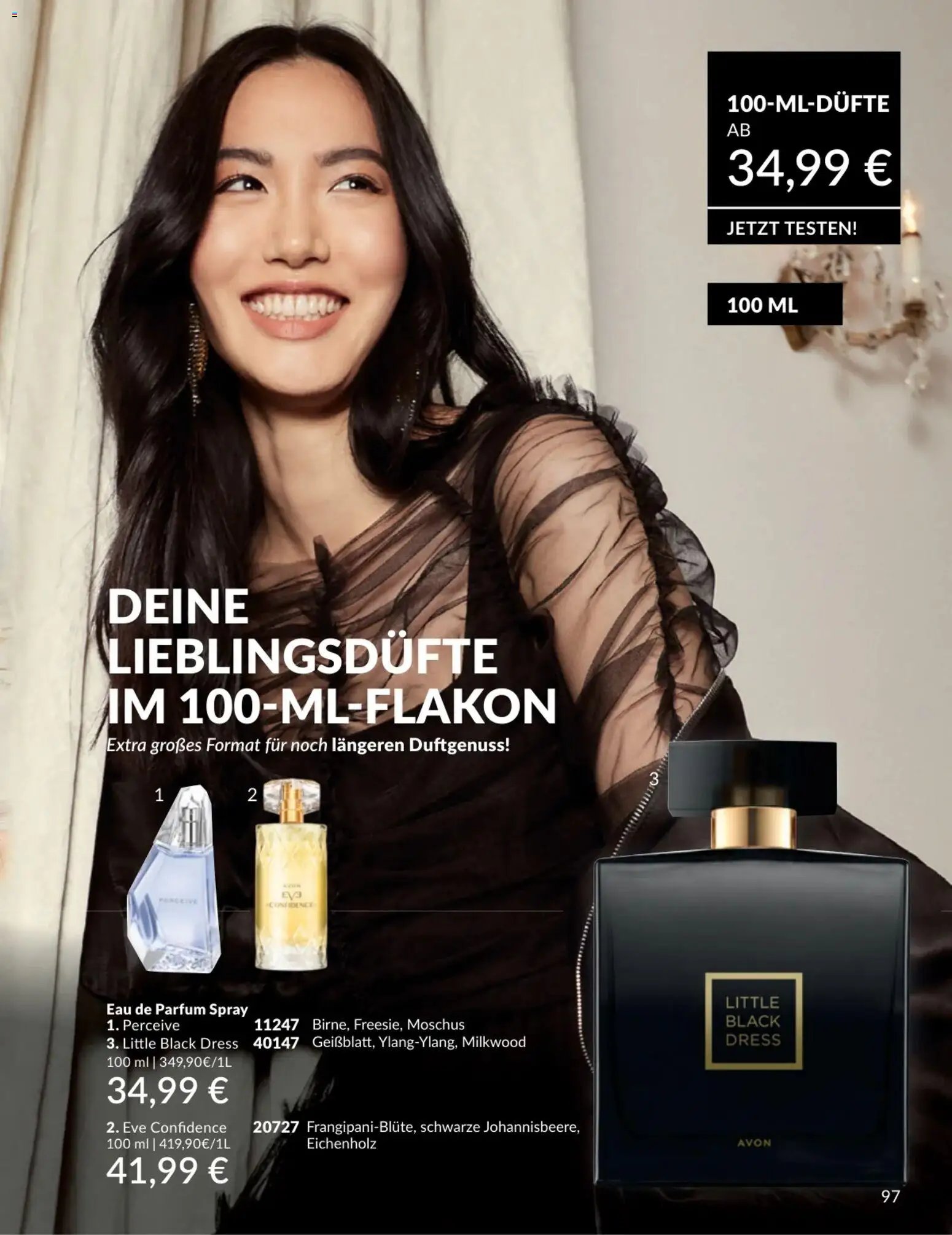 Avon prospekt seit 01.02.2026 Katalog AVON Februar 2026