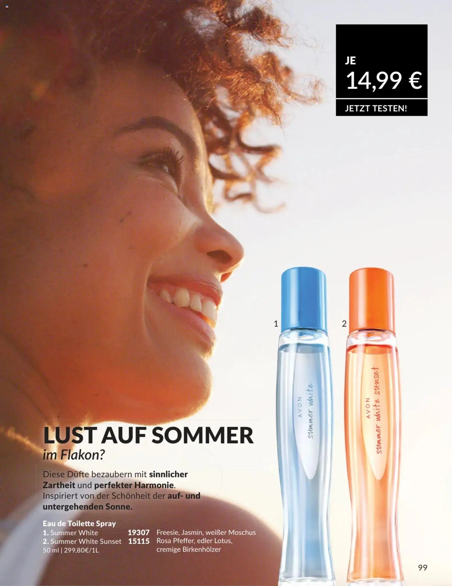 Avon prospekt seit 01.02.2026 Katalog AVON Februar 2026