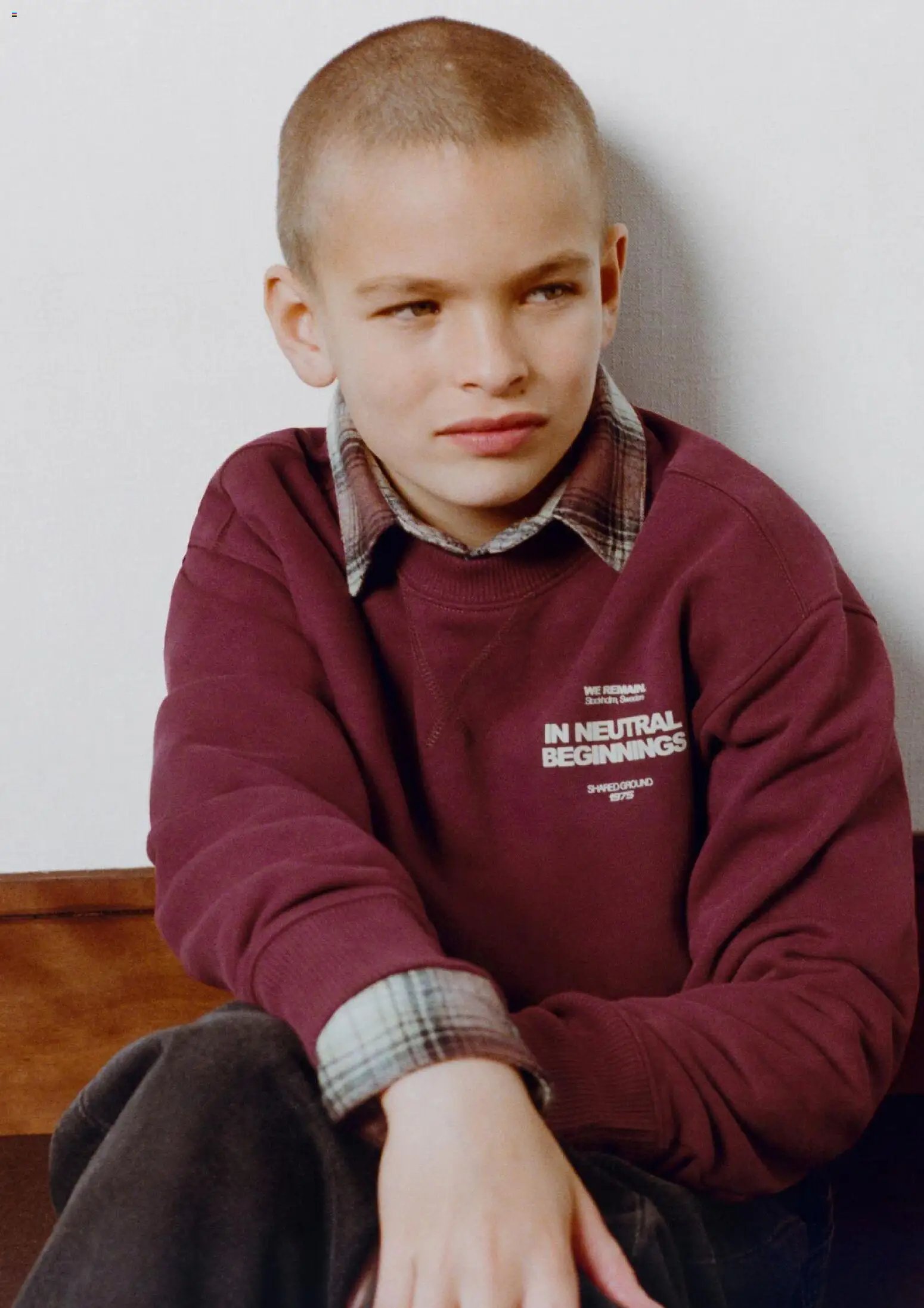 ZARA prospekt seit 06.12.2025 Boys