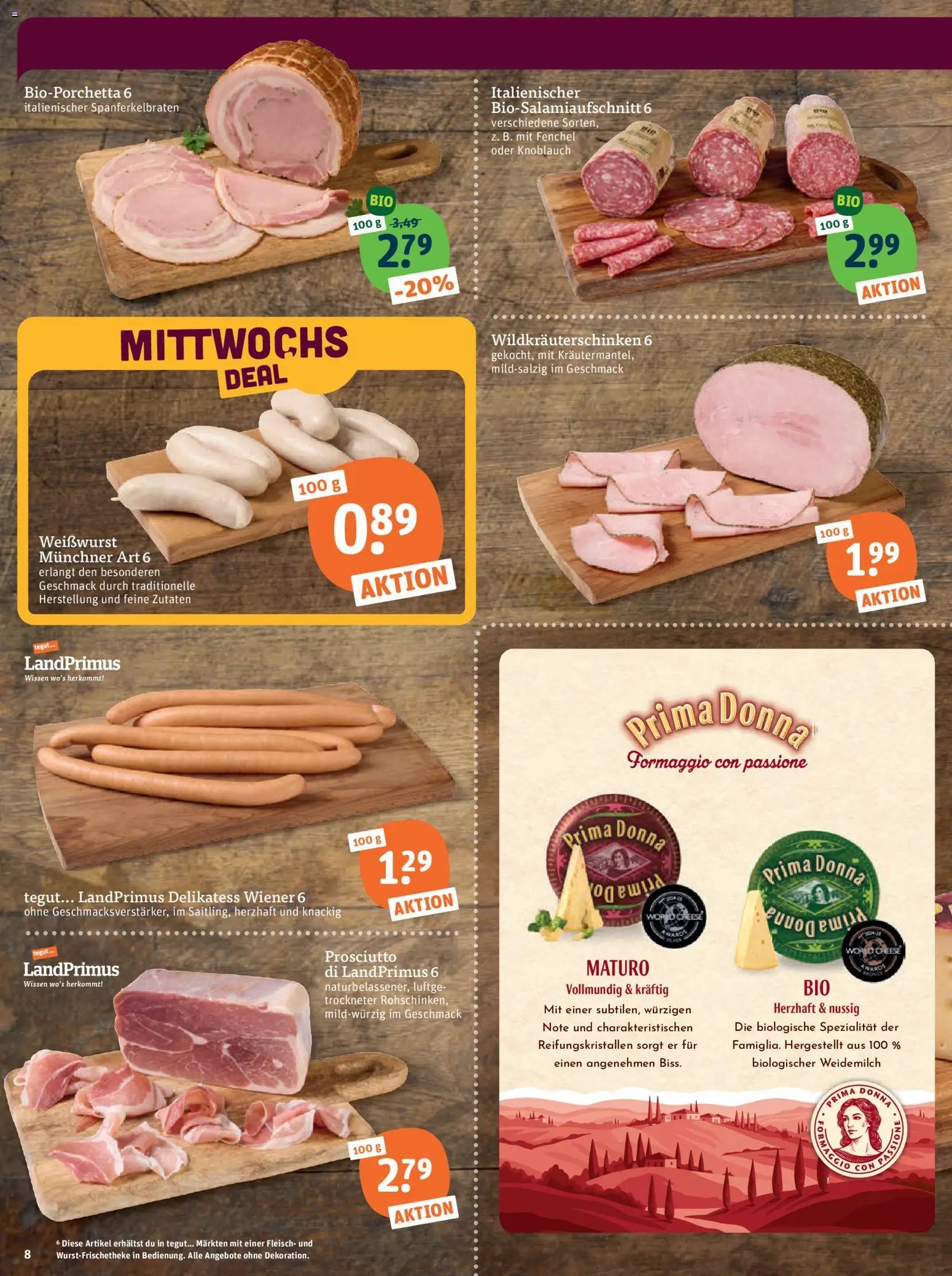 Tegut prospekt seit 28.09.2026 Tegut Prospekt
