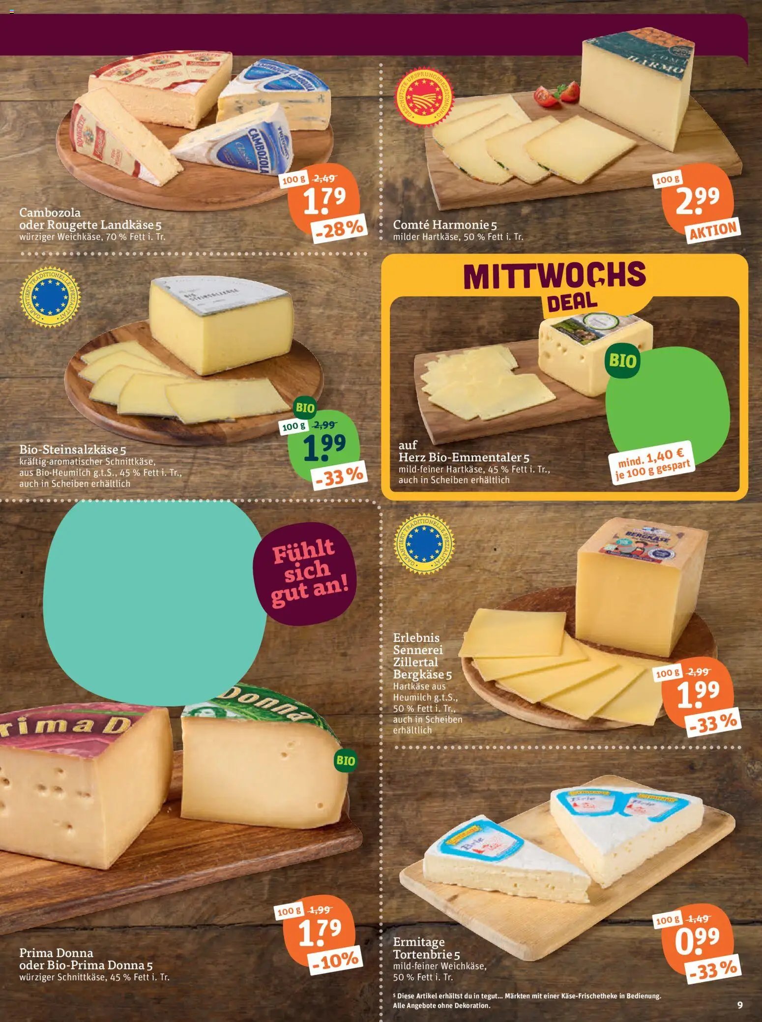 Tegut prospekt seit 28.09.2026 Tegut Prospekt