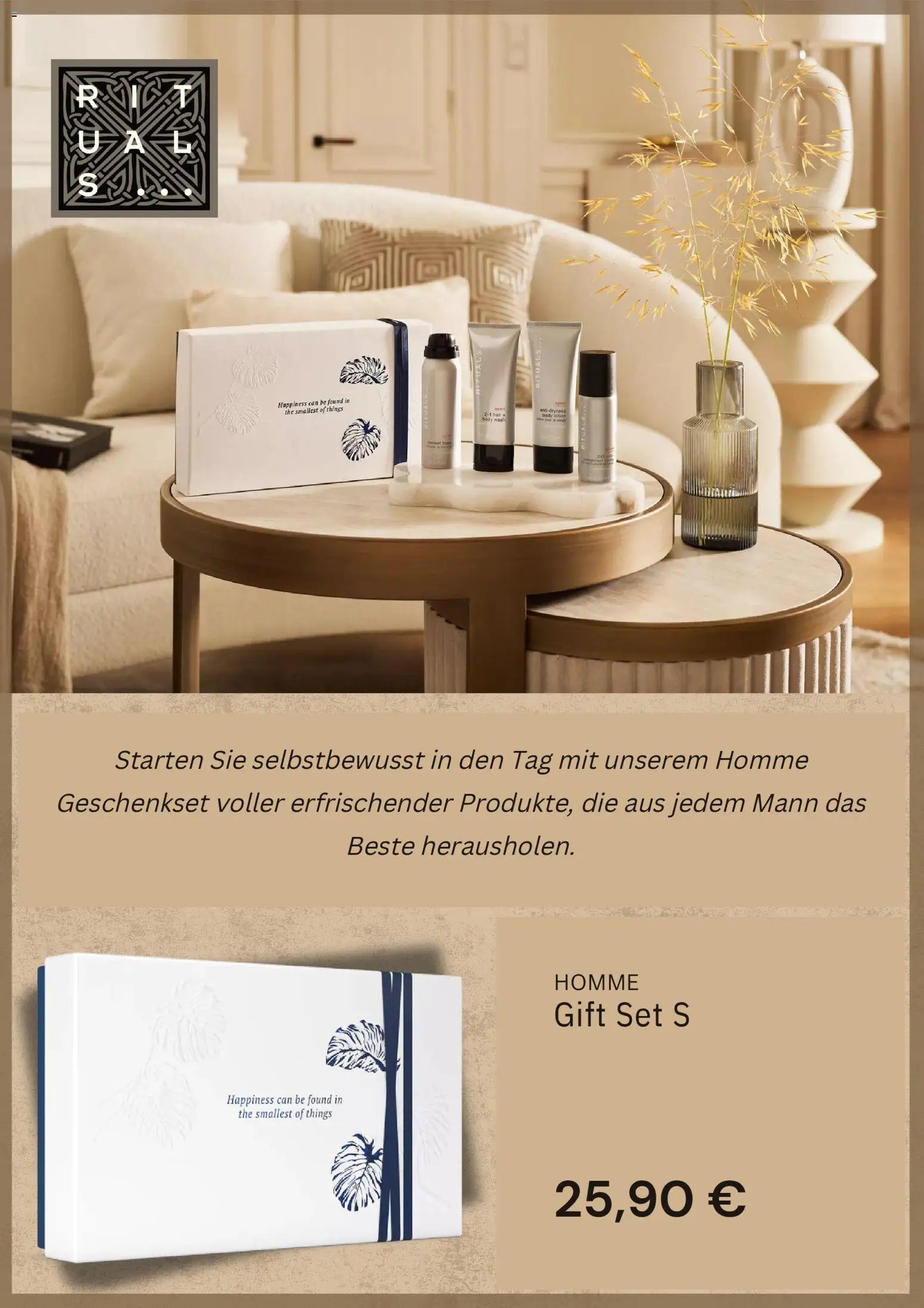 Rituals prospekt seit 17.12.2025 Prospekt