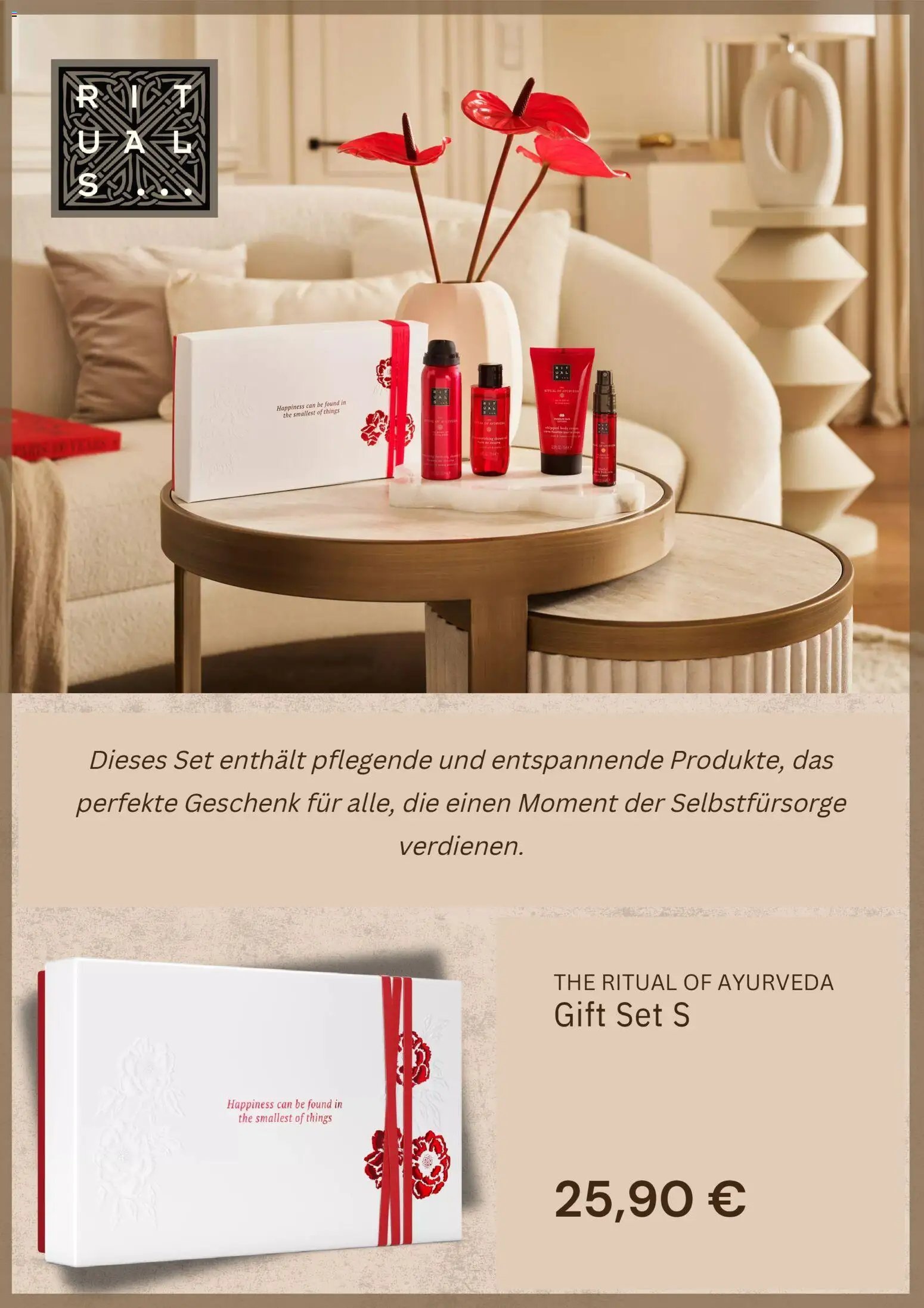 Rituals prospekt seit 17.12.2025 Prospekt
