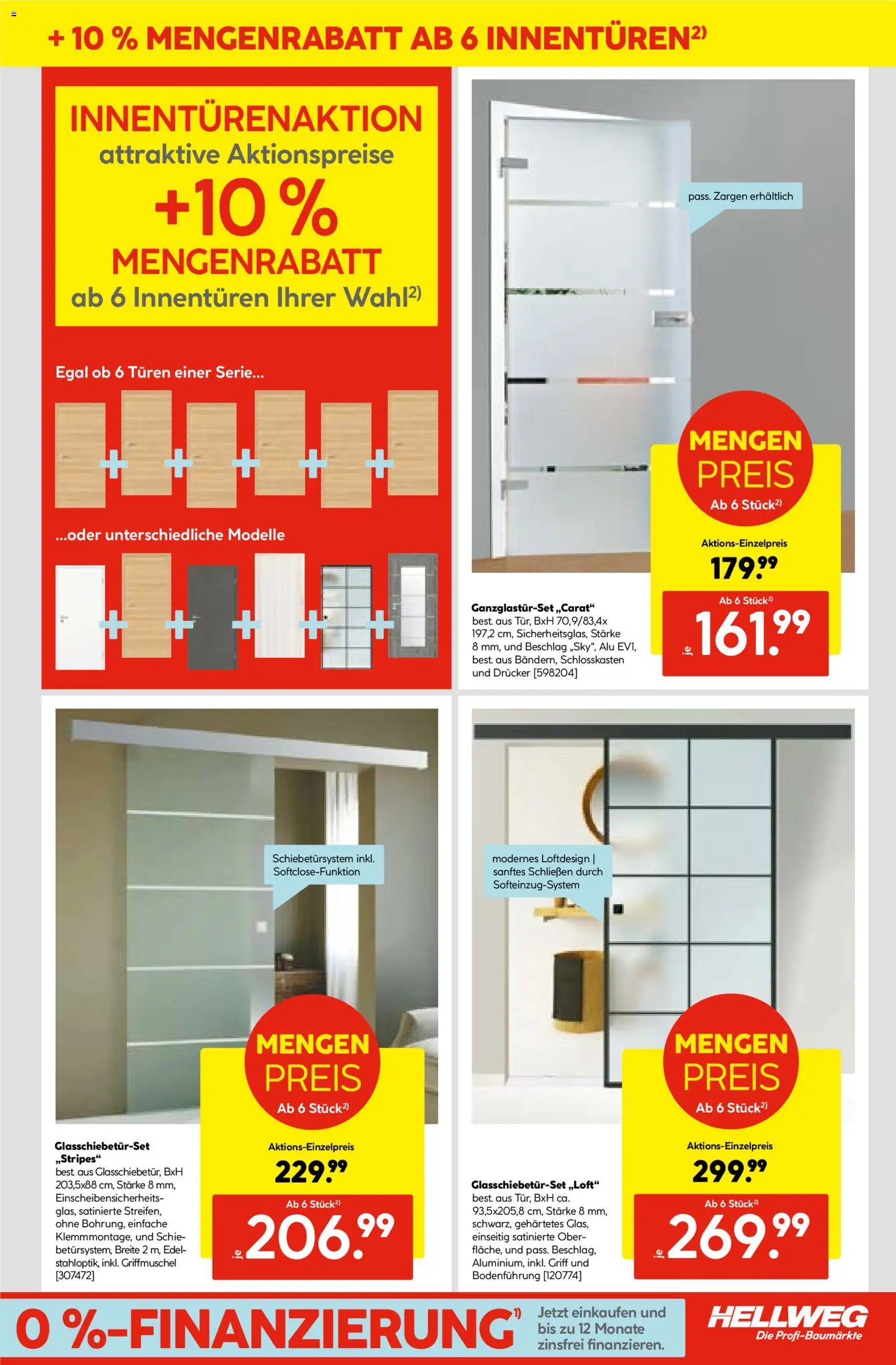 Hellweg prospekt seit 29.12.2025 Prospekt