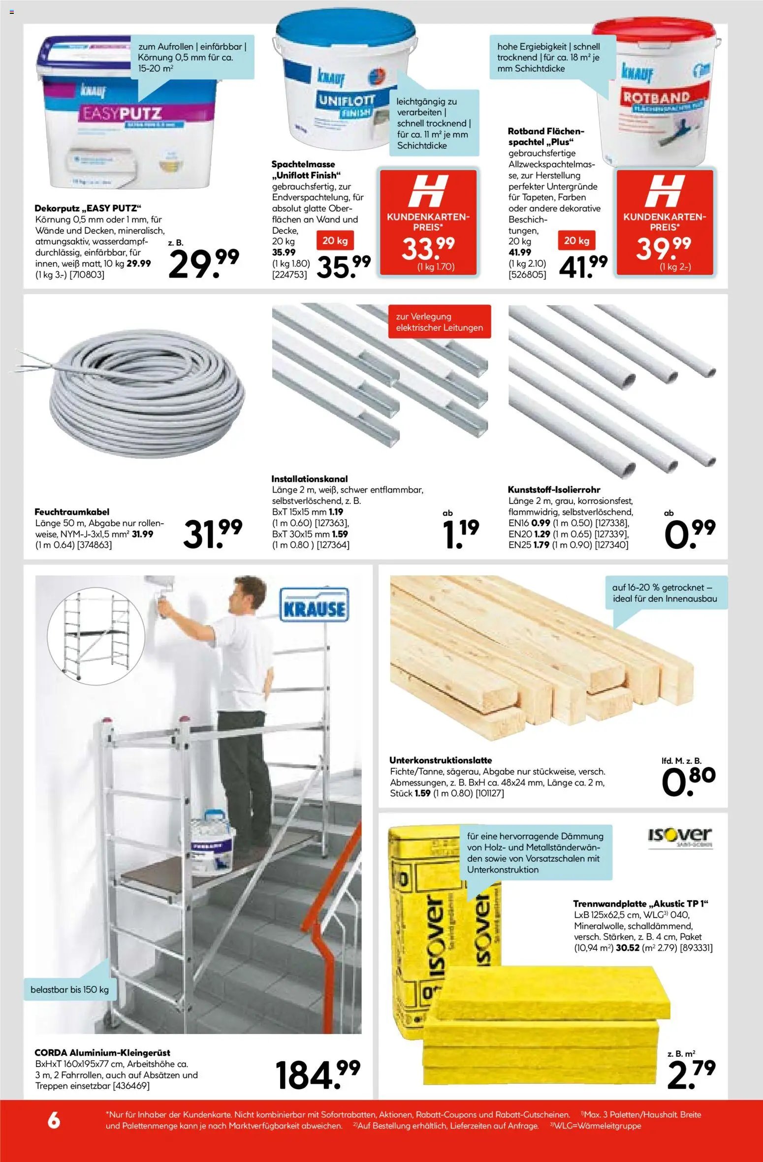 Hellweg prospekt seit 29.12.2025 Prospekt