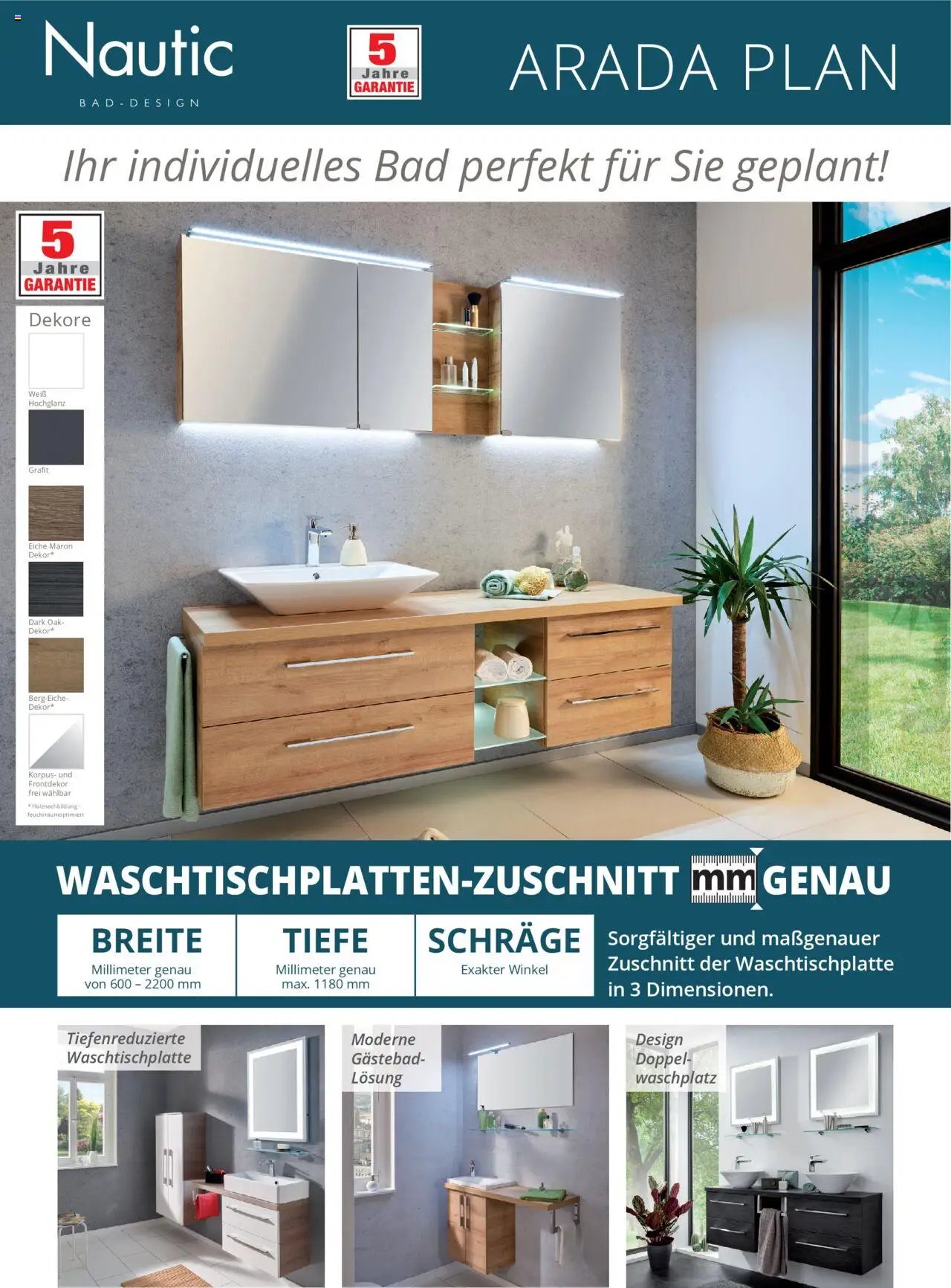 Hammer Zuhause prospekt seit 06.10.2025 Arada Plan
