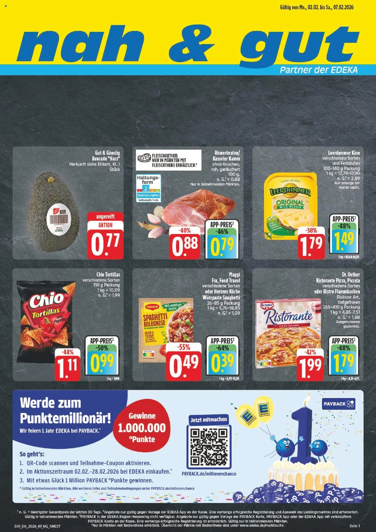 nah & gut prospekt seit 02.02.2026 Prospekt