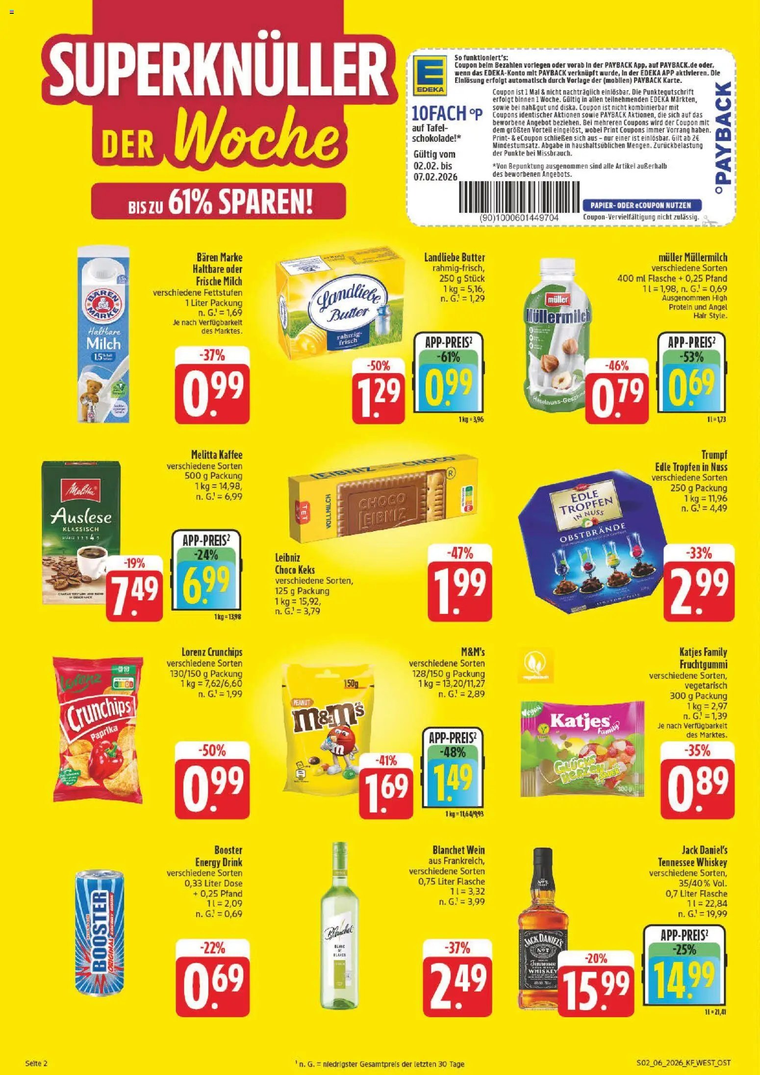 nah & gut prospekt seit 02.02.2026 Prospekt