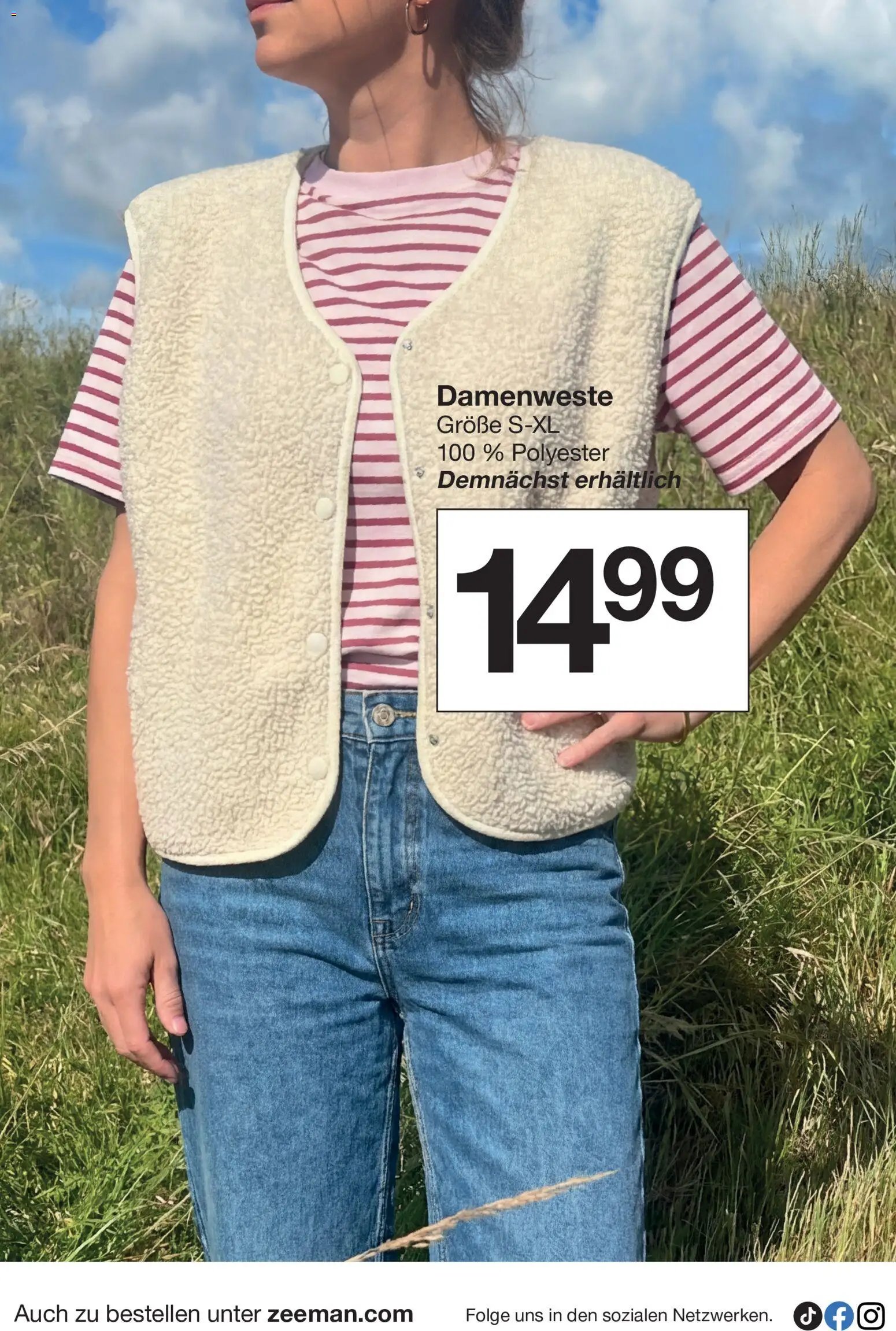 Zeeman prospekt seit 25.07.2026 Zeeman Prospekt