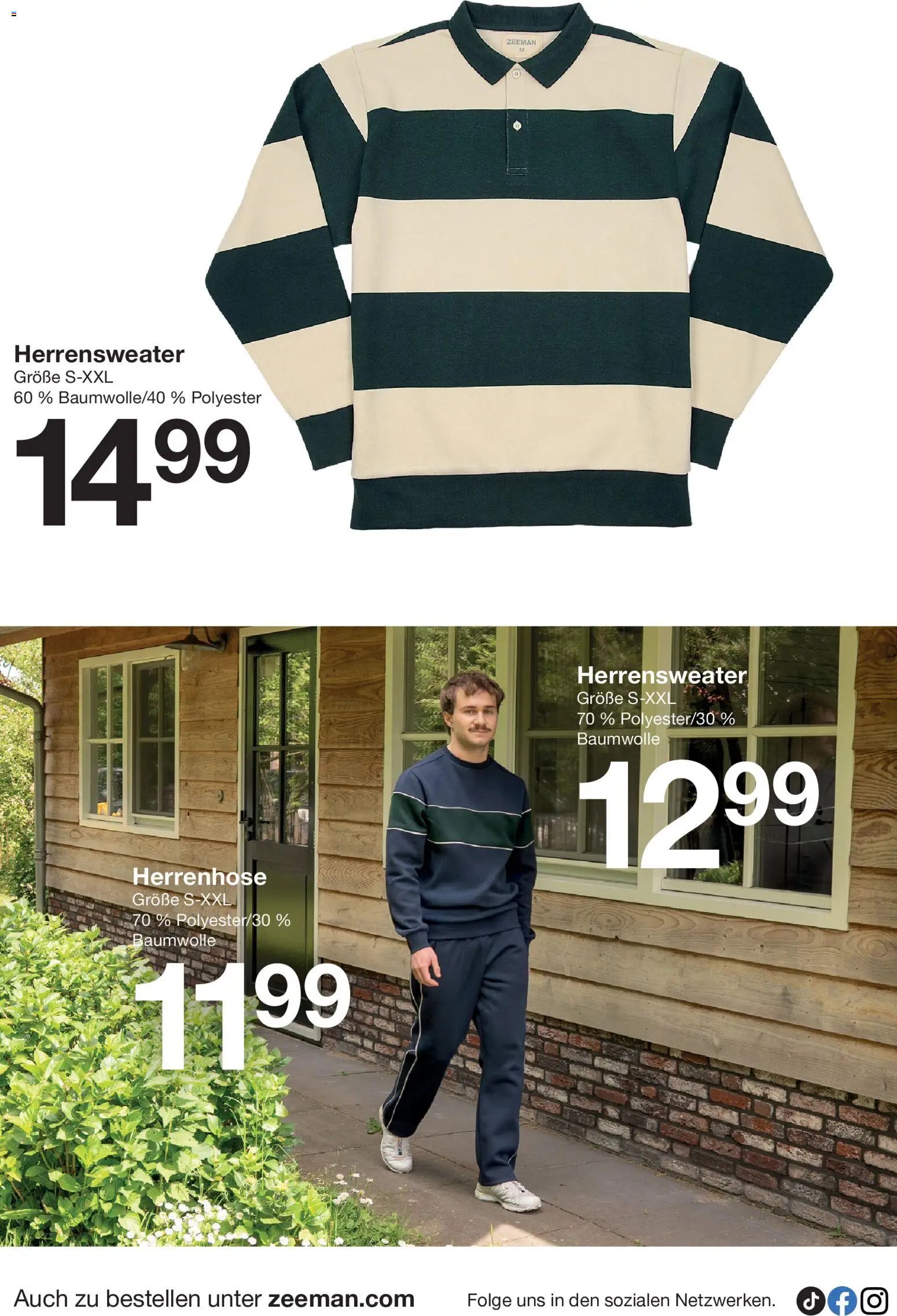 Zeeman prospekt seit 25.07.2026 Zeeman Prospekt