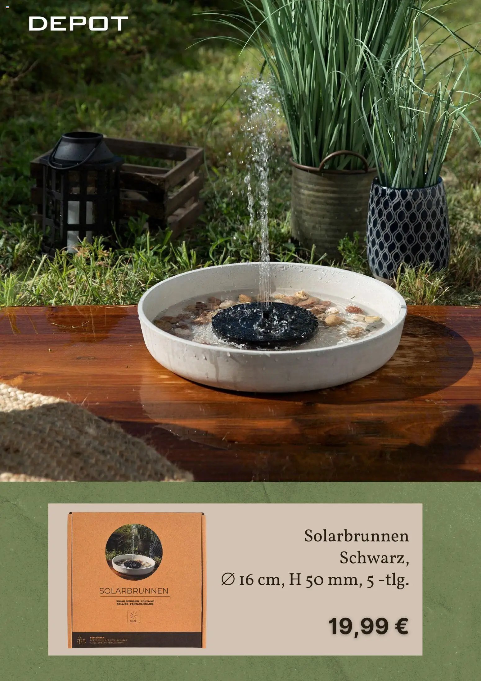 Depot prospekt seit 29.06.2026 Depot Prospekt