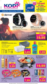 KODi prospekt seit 02.02.2026 Prospekt