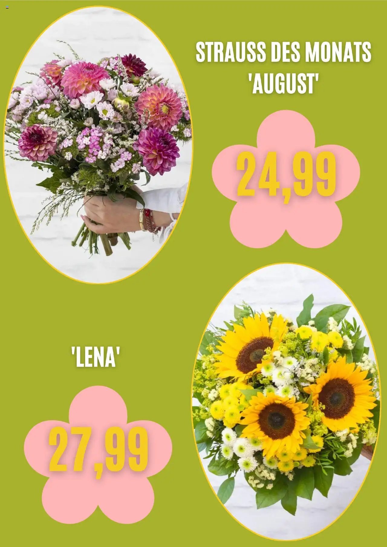 Blumen Risse prospekt seit 01.08.2025 Prospekt (2025-08-01 - 2025-08-30) | 2