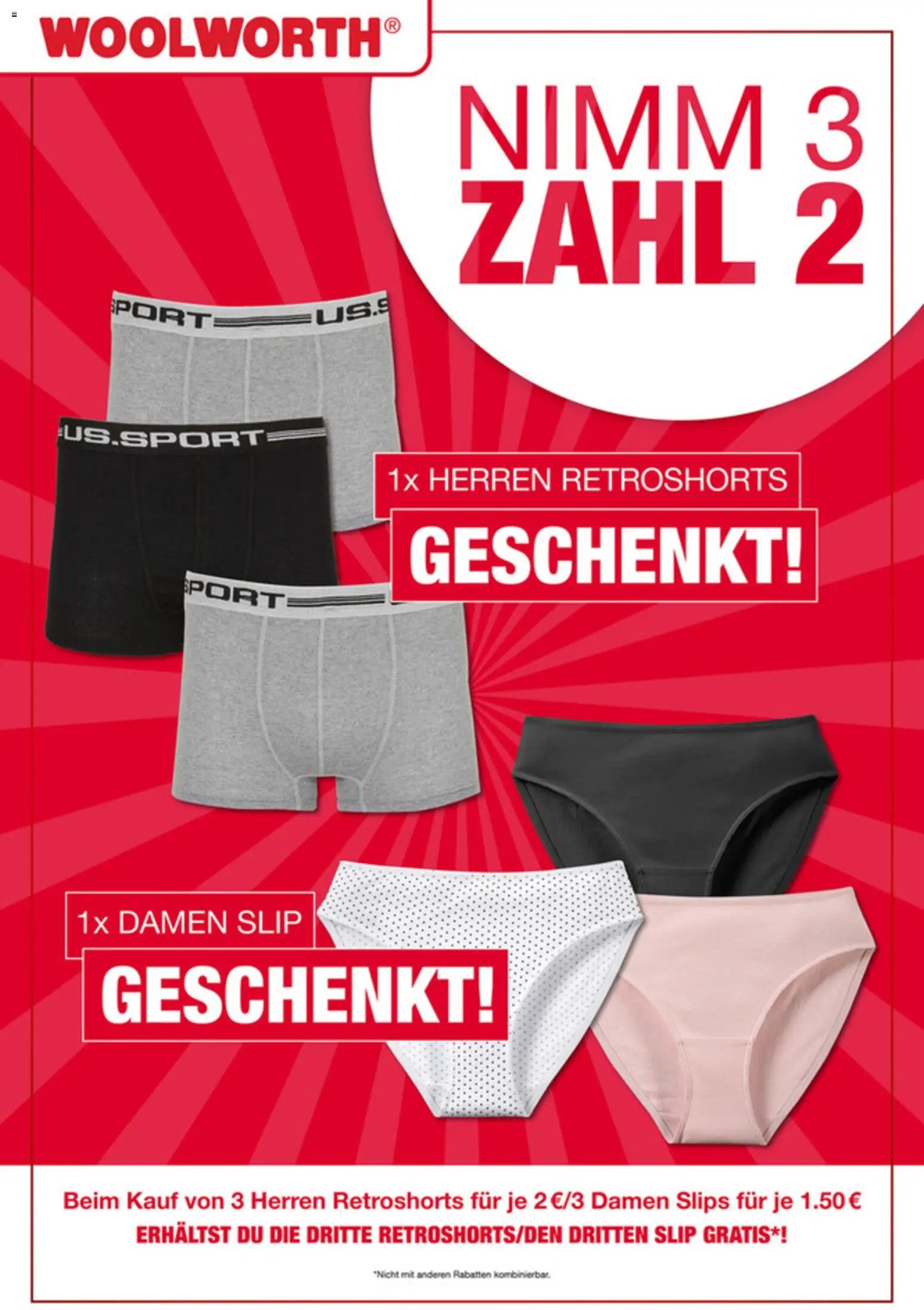 Woolworth prospekt seit 30.01.2026 Prospekt