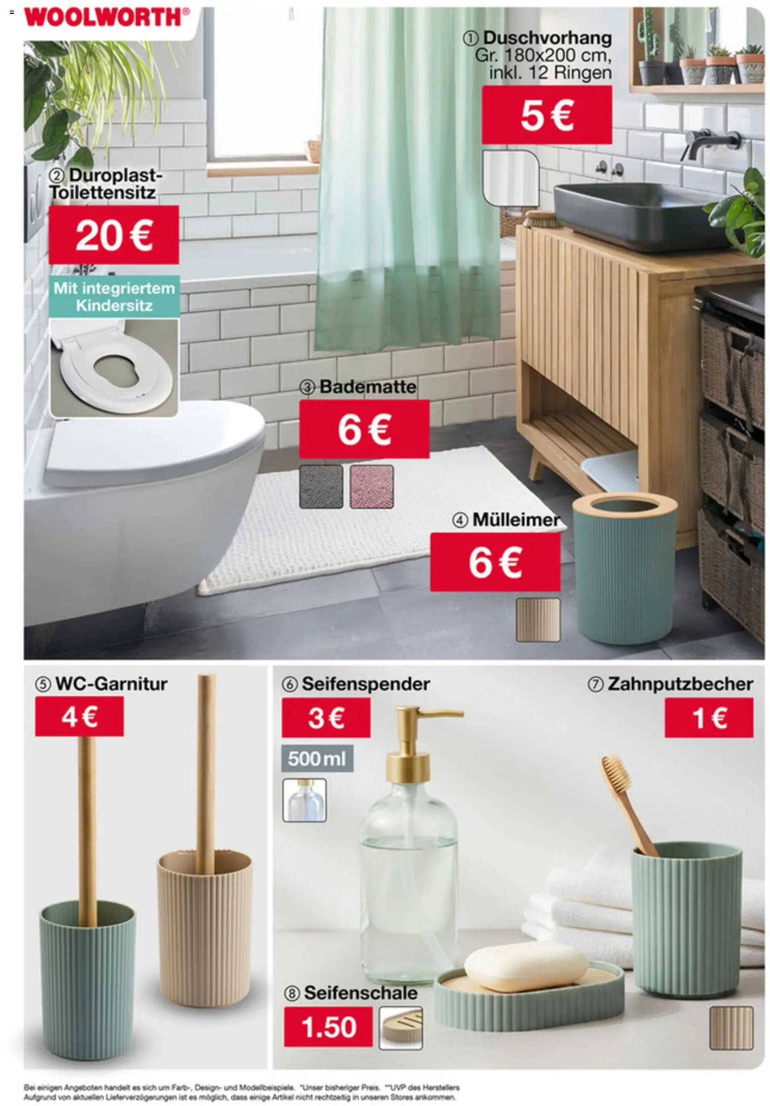 Woolworth prospekt seit 30.01.2026 Prospekt (2026-01-30)