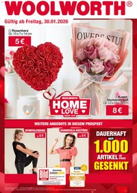 Woolworth prospekt seit 30.01.2026 Prospekt