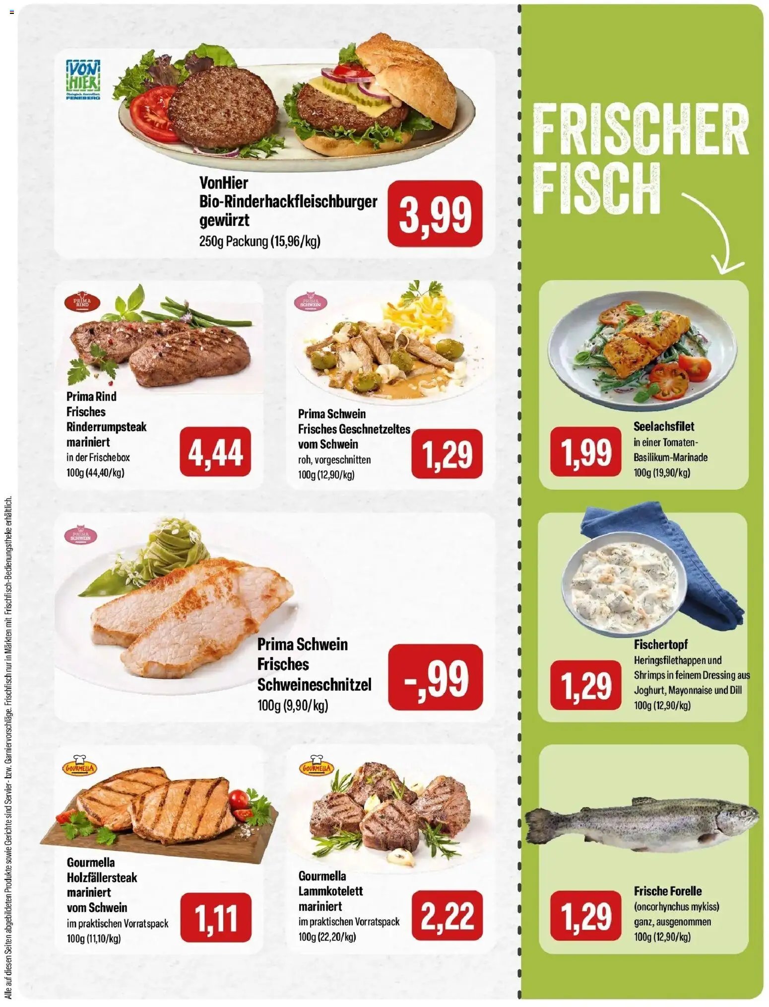 Feneberg prospekt seit 25.06.2026 Feneberg Aktuelle Angebote