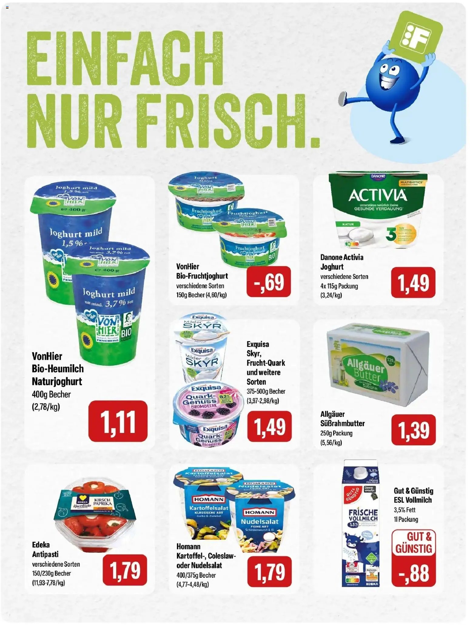Feneberg prospekt seit 25.06.2026 Feneberg Aktuelle Angebote