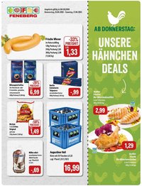 Feneberg prospekt seit 25.06.2026 Feneberg Aktuelle Angebote